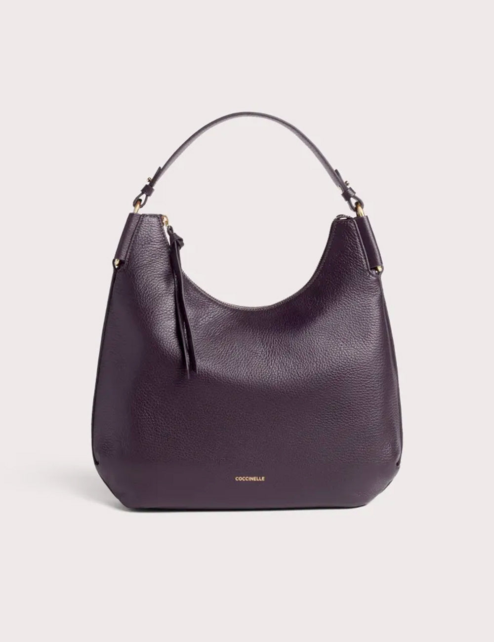 Coccinelle Hobo Rebekka Prune