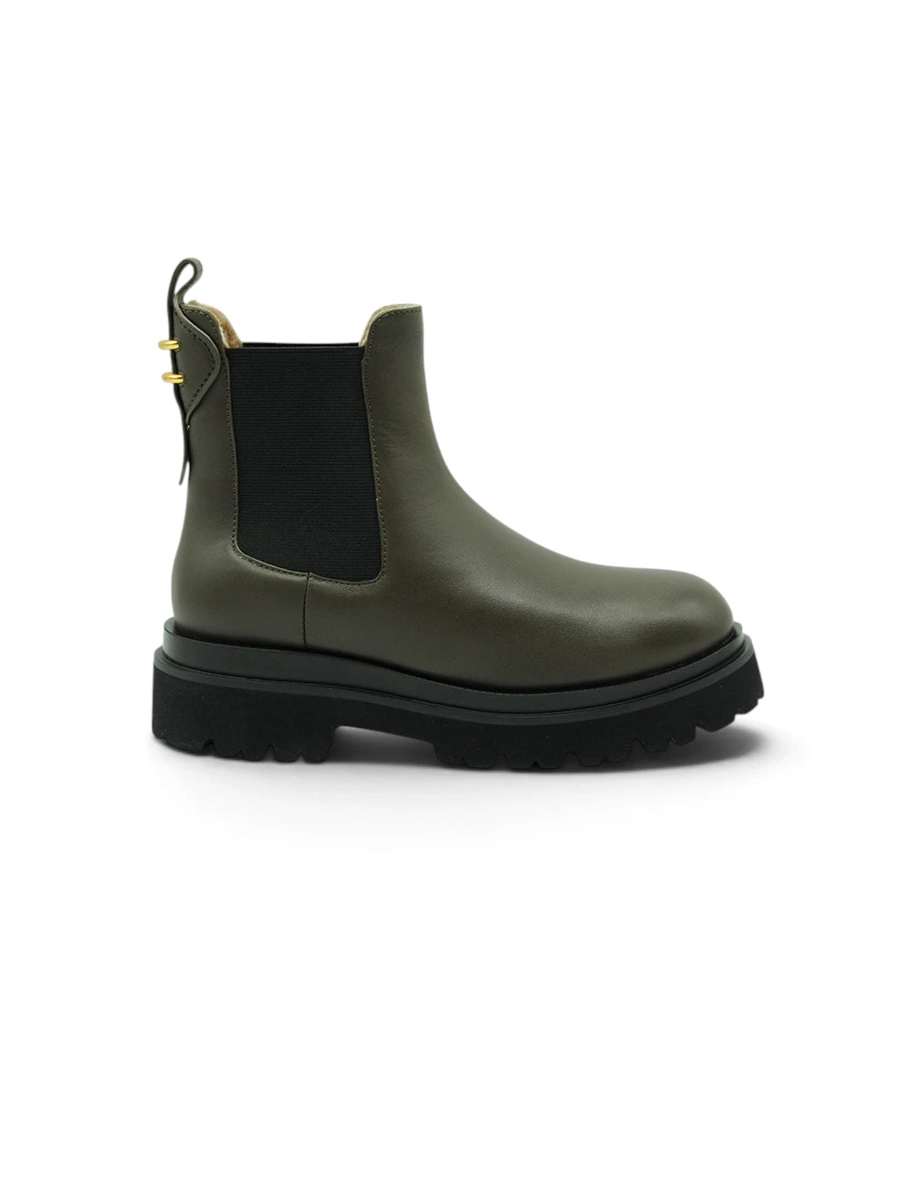 Coccinelle Chelsea Boot Mavery Fango
