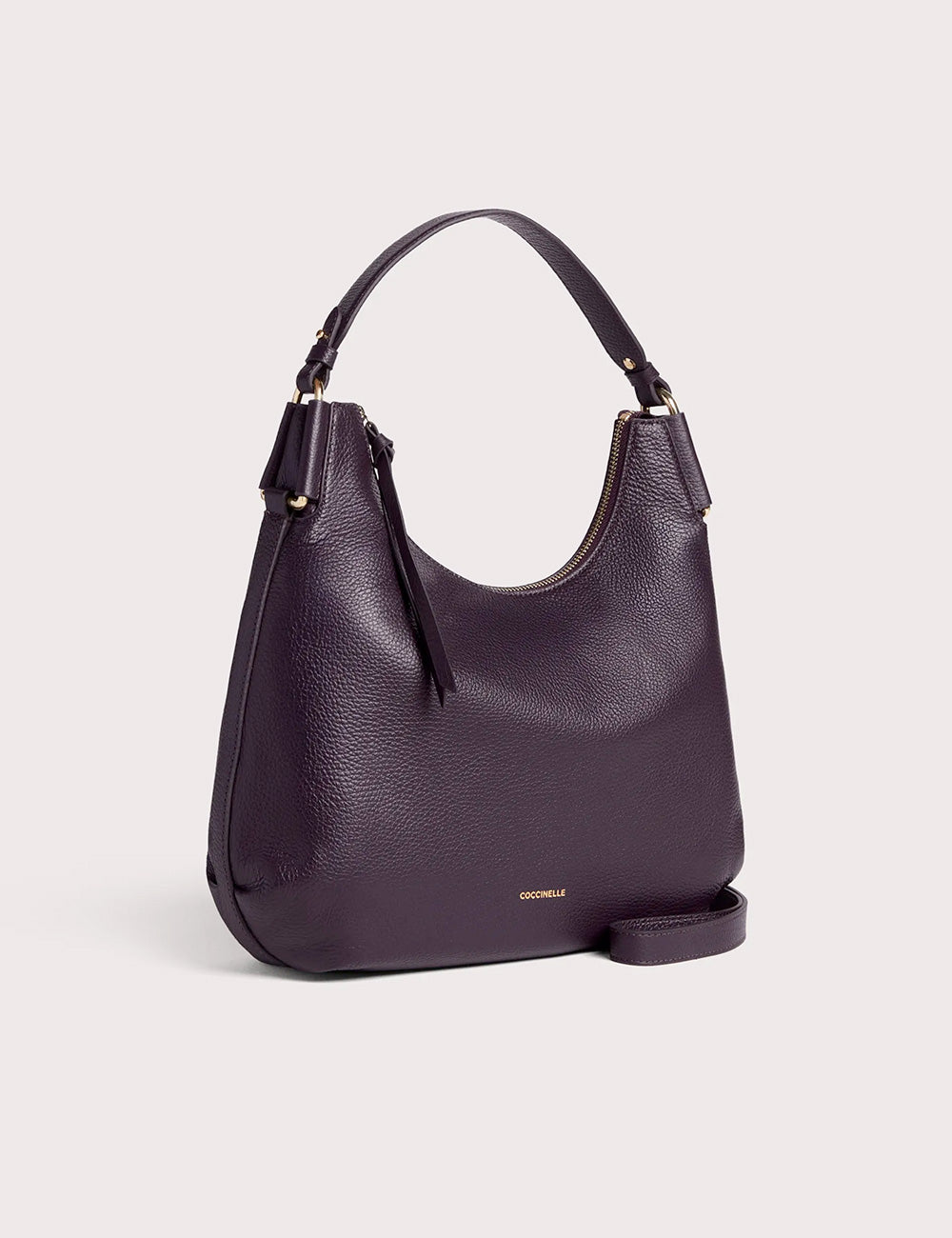 Coccinelle Hobo Rebekka Prune