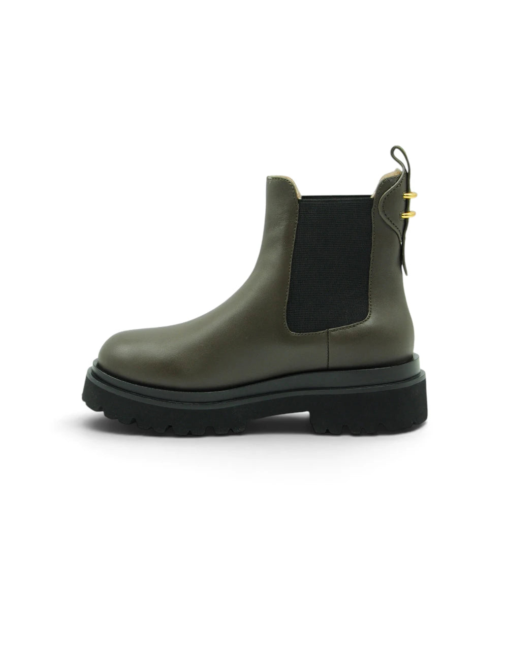 Coccinelle Chelsea Boot Mavery Fango
