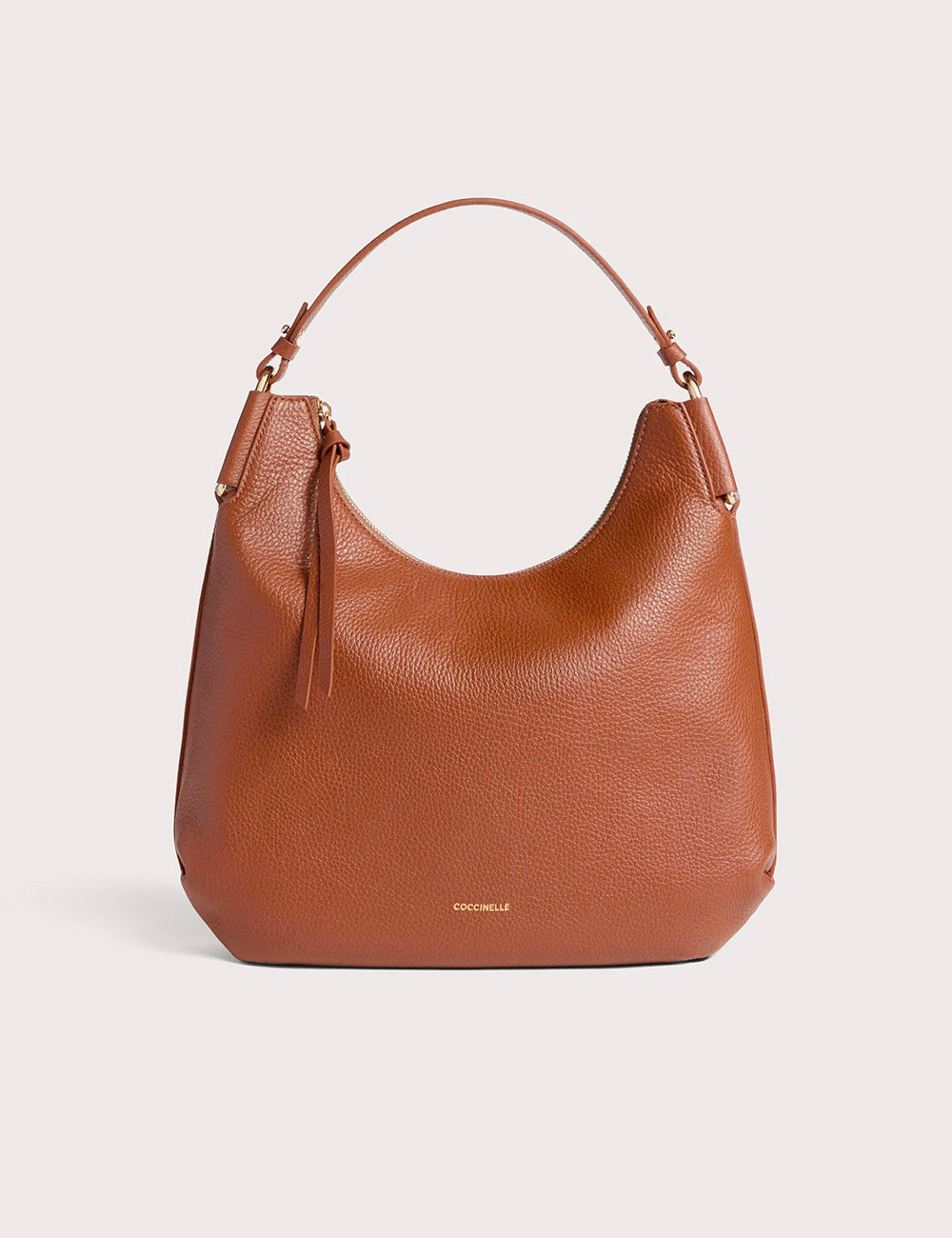 Coccinelle Hobo Rebekka Cognac