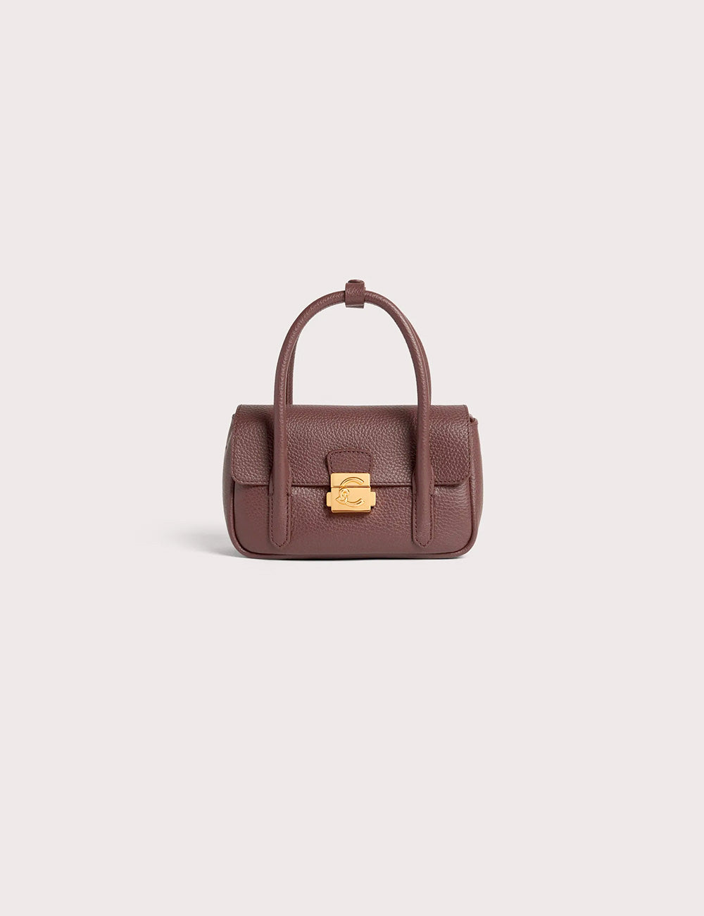 Coccinelle C-Me Lock Mini Berry