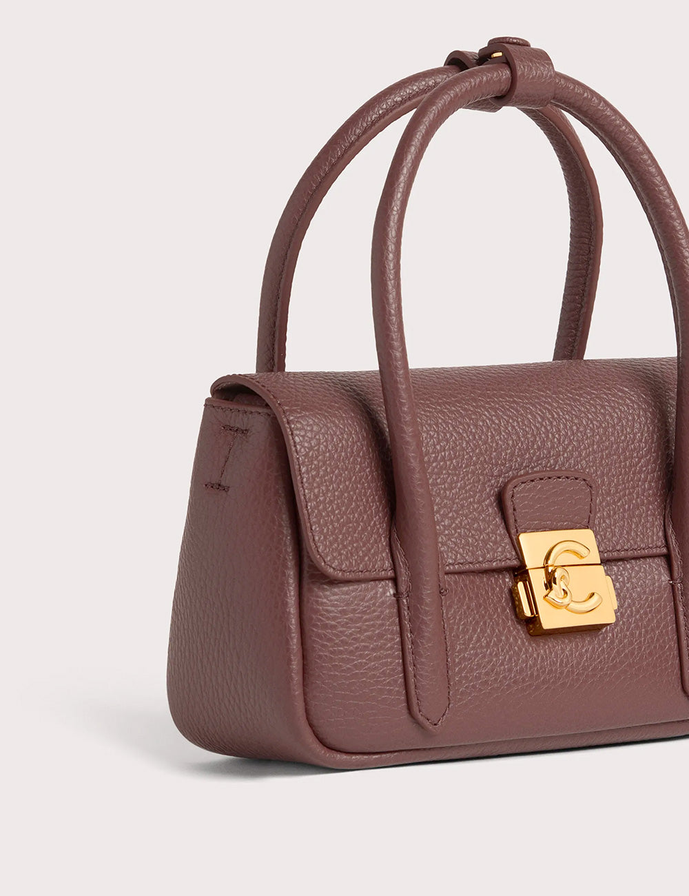 Coccinelle C-Me Lock Mini Berry