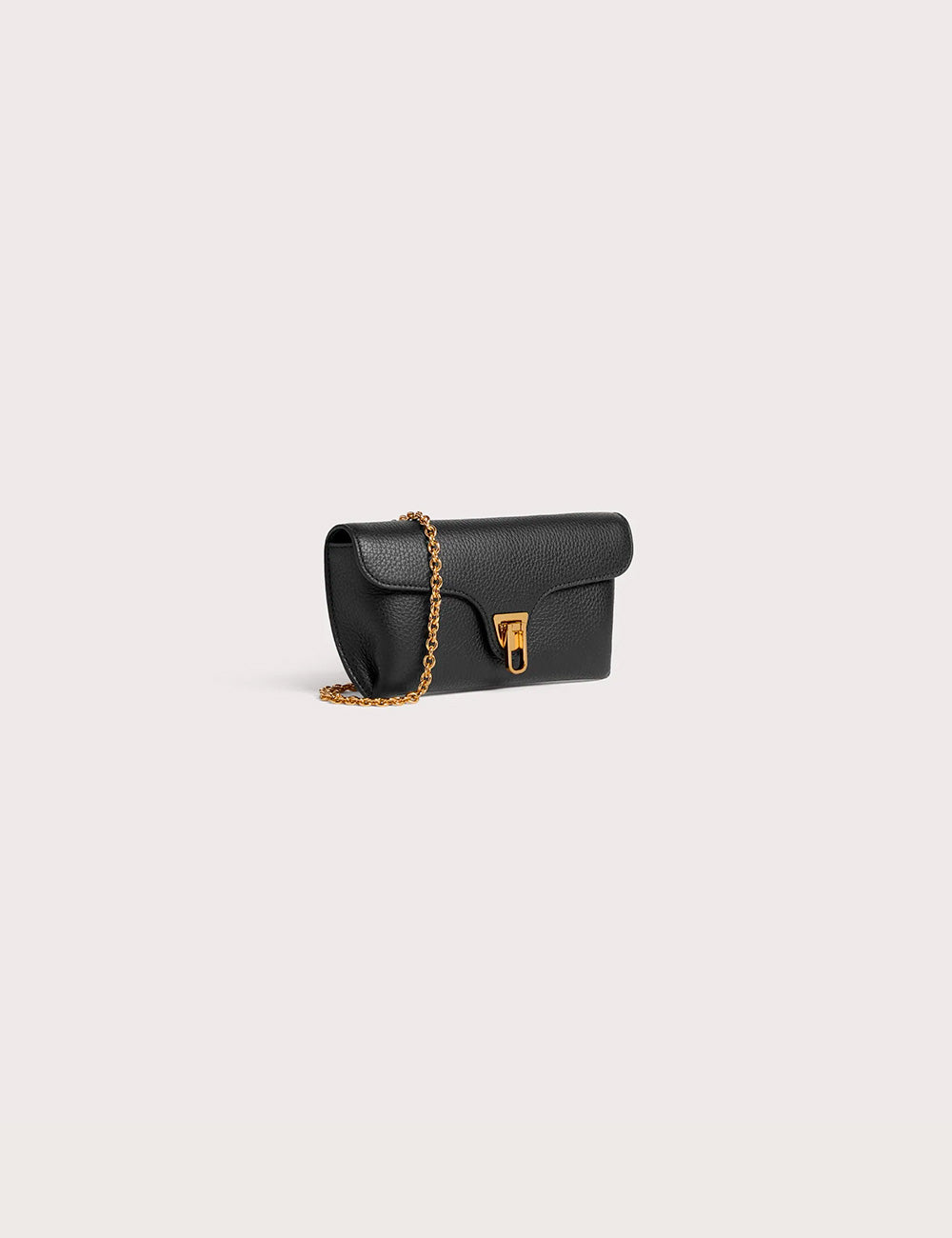 Coccinelle Double Beat Medium Noir