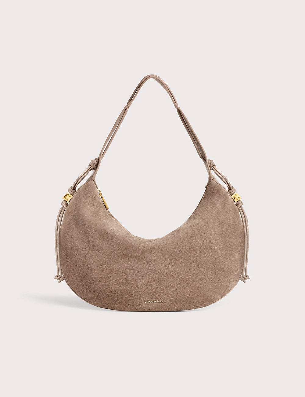 Coccinelle Thess Medium Warm Taupe