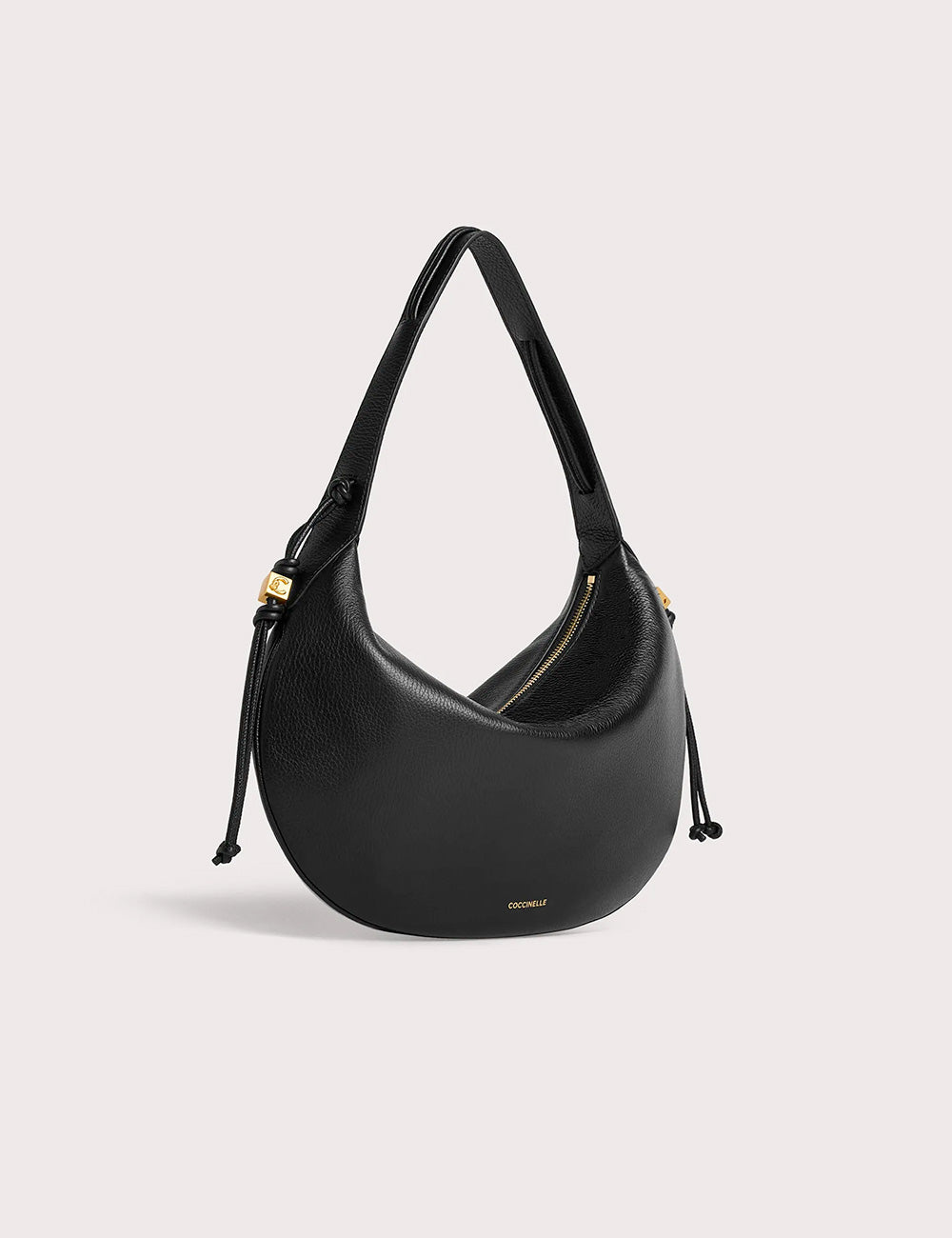 Coccinelle Thess Medium Noir