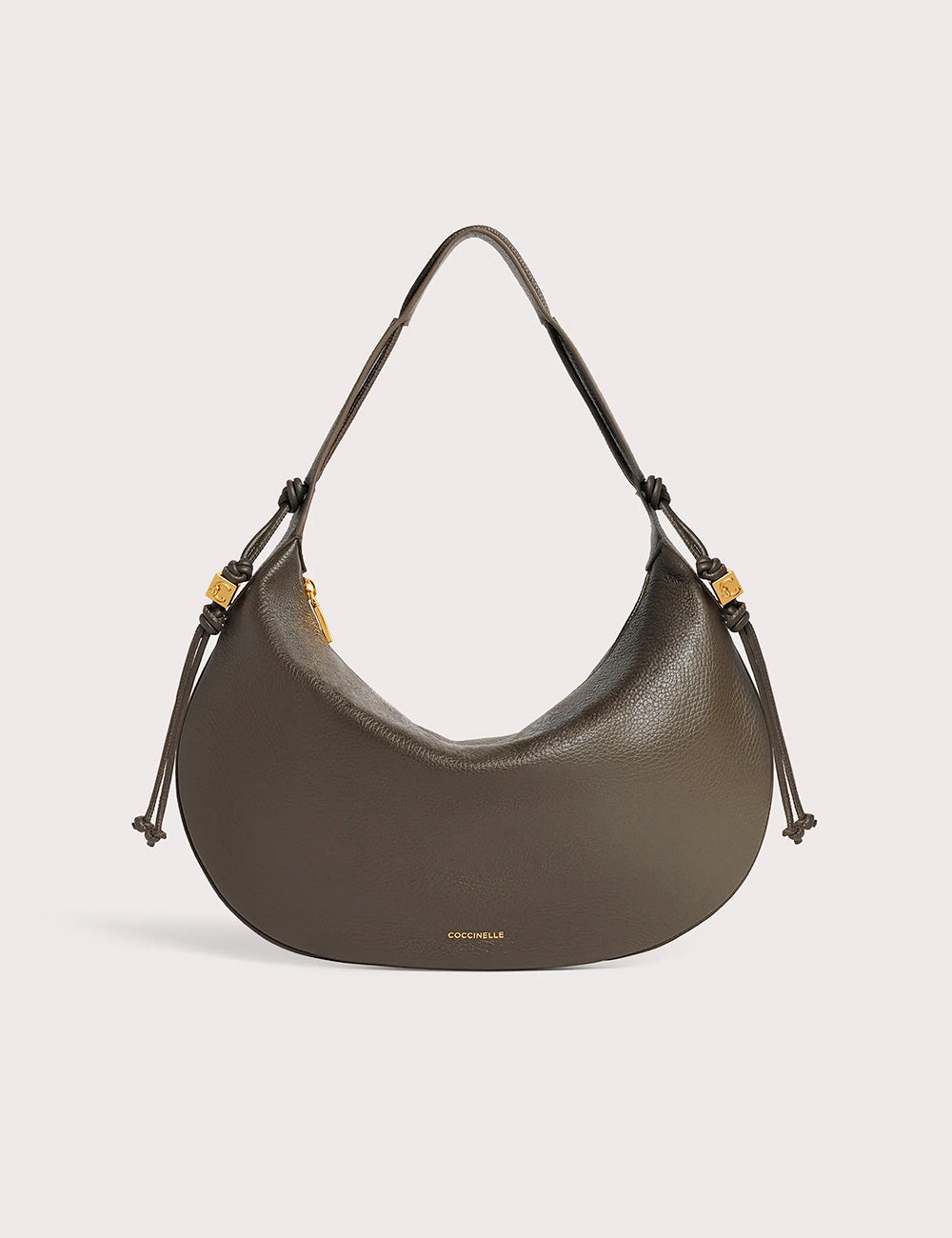 Coccinelle Thess Medium Fango