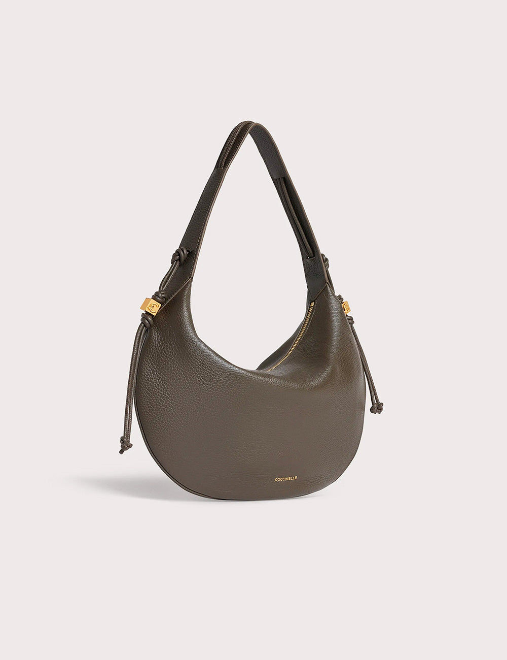 Coccinelle Thess Medium Fango