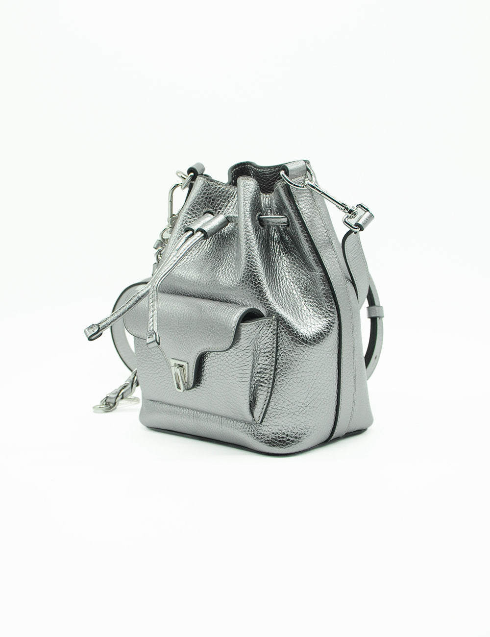 Coccinelle Secchiello Beat Small Steel
