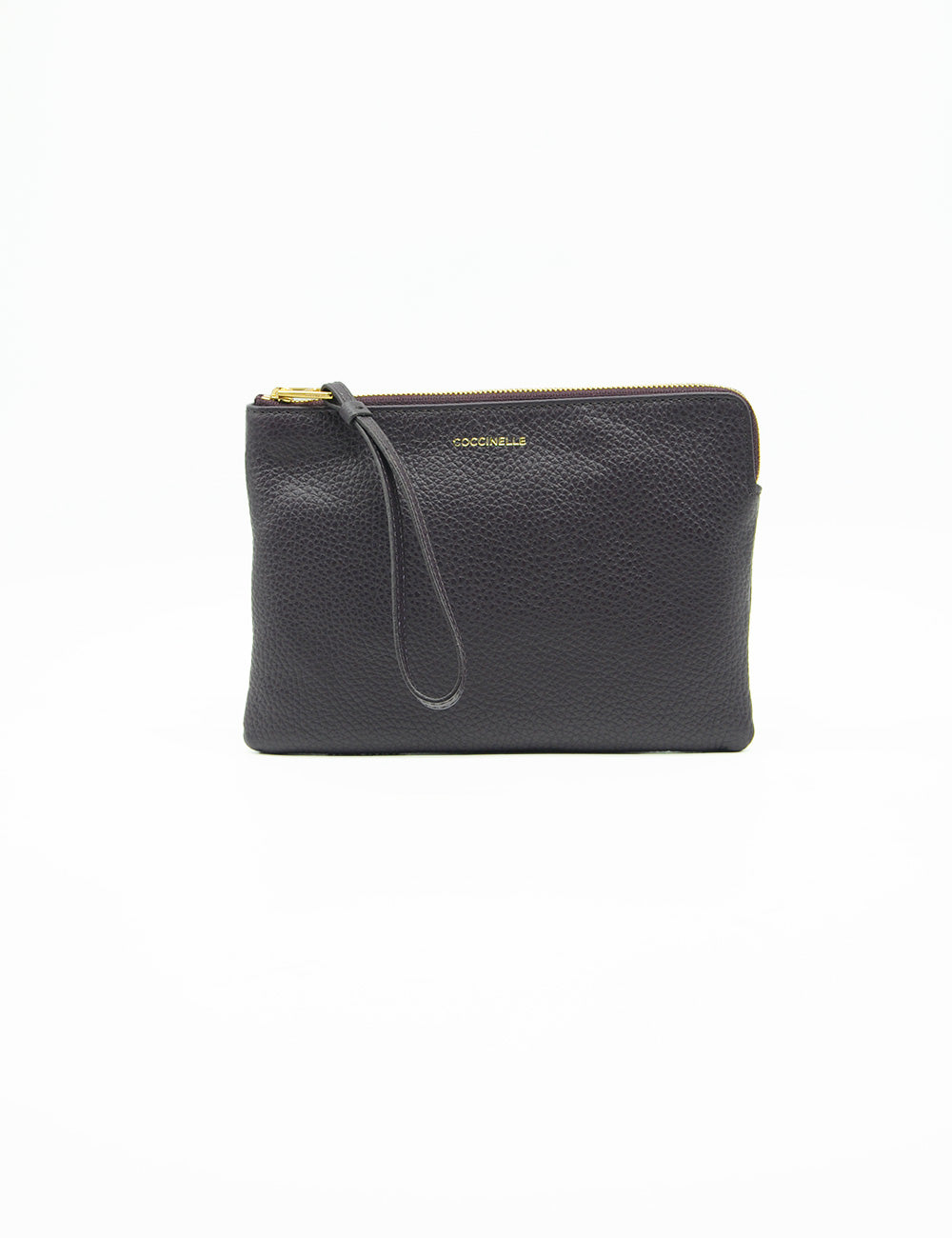 Coccinelle Alias Medium Prune