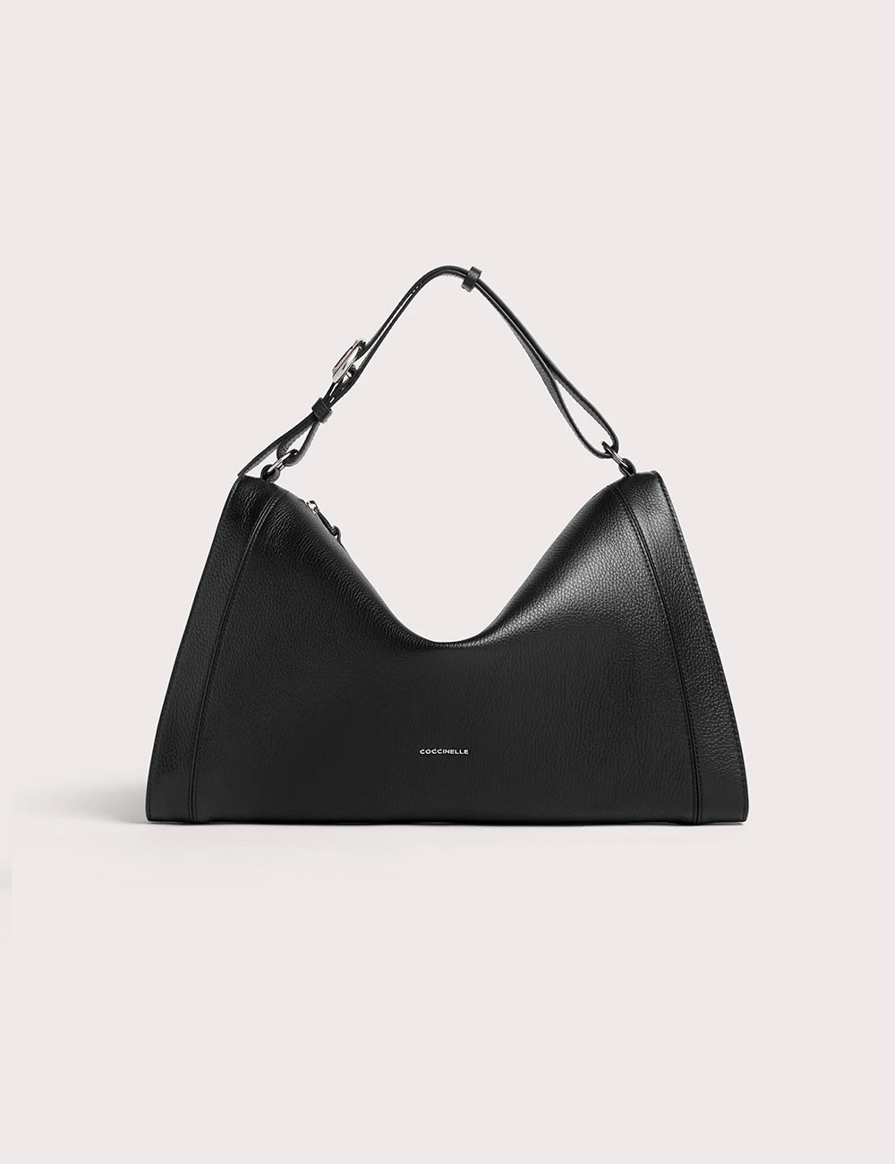 Coccinelle Spalla Elinor Medium Noir