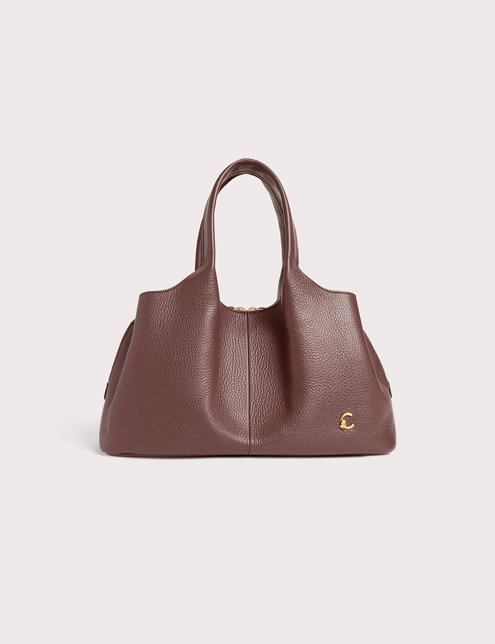 Coccinelle Nell Medium Berry