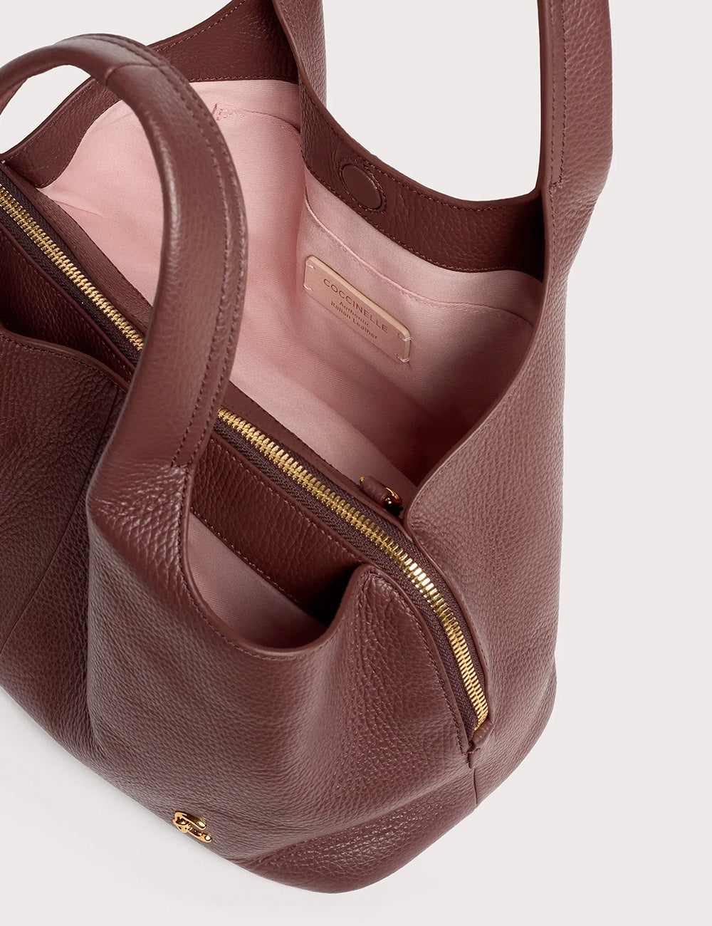 Coccinelle Nell Medium Berry