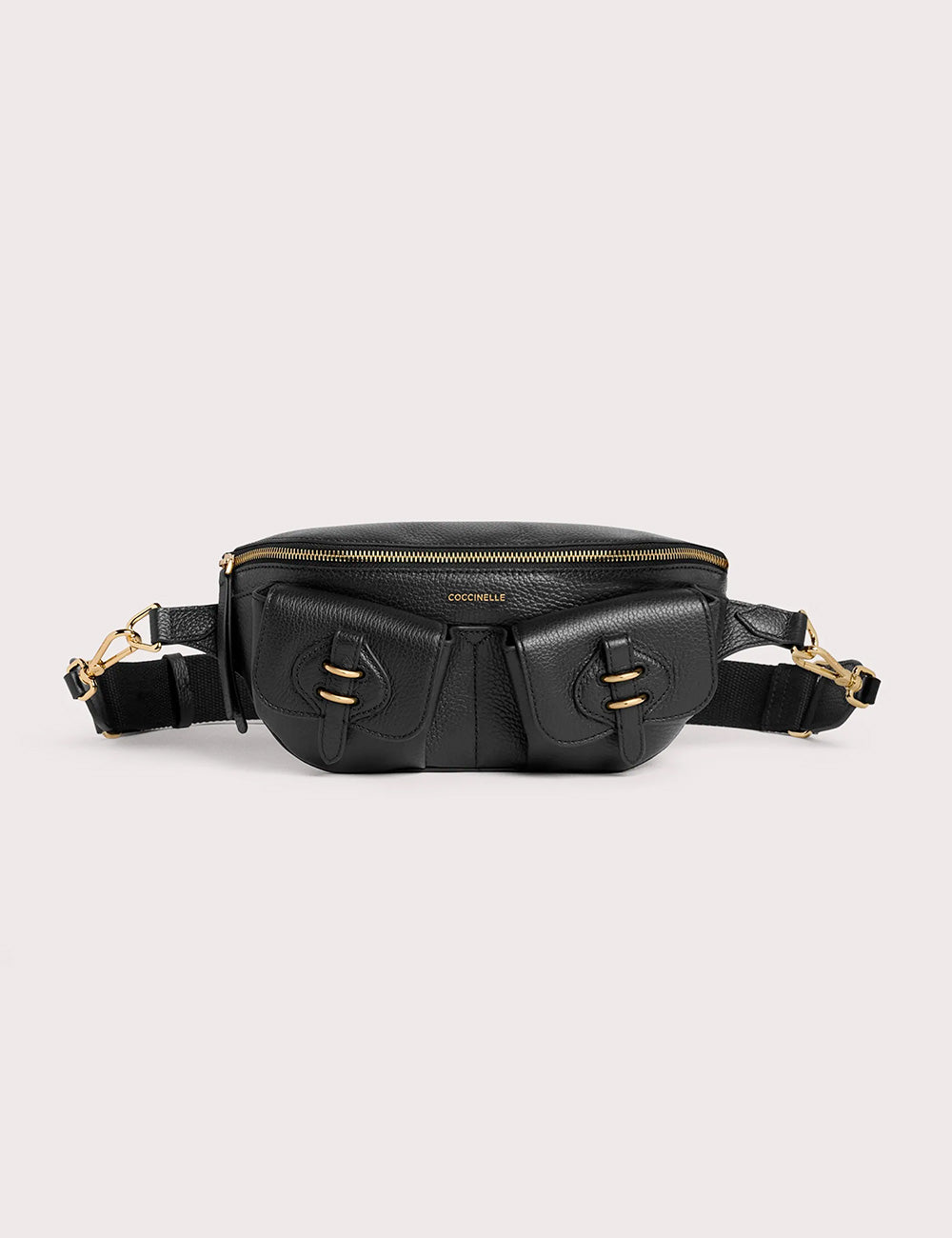 Coccinelle Mavery Pocket Small Noir