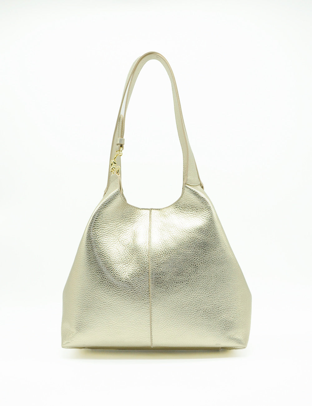 Coccinelle C-Easy Medium Pale Gold
