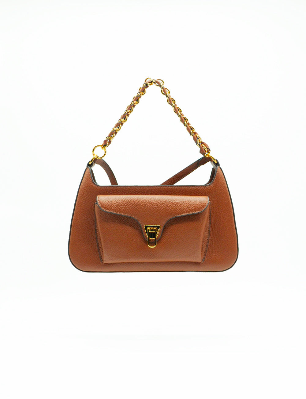 Coccinelle Beat Generation Medium Cognac