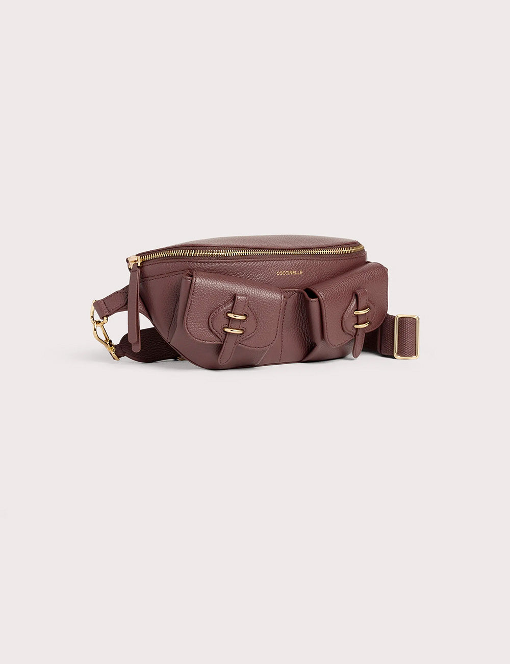 Coccinelle Mavery Pocket Small Berry