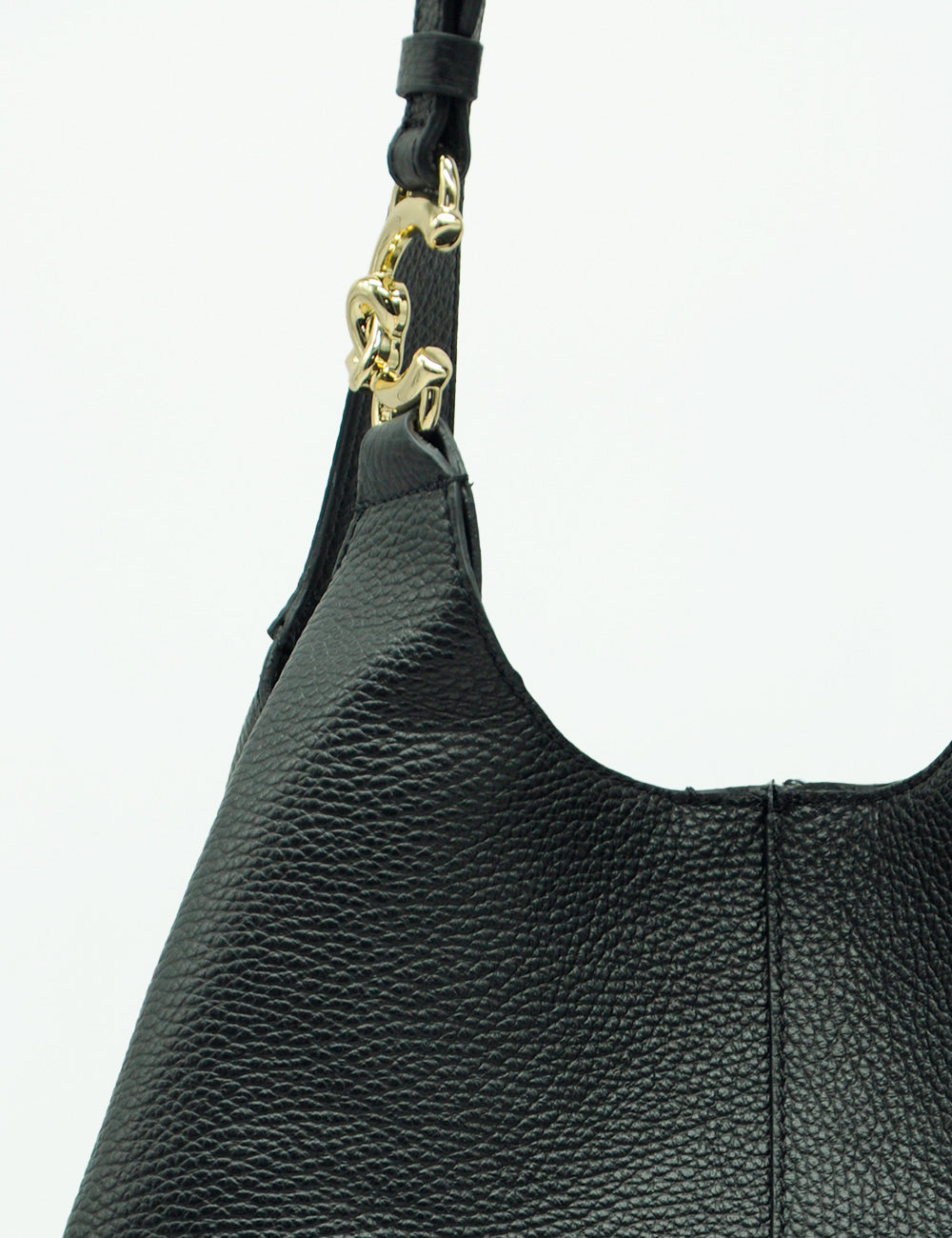 Coccinelle C-Easy Medium Noir