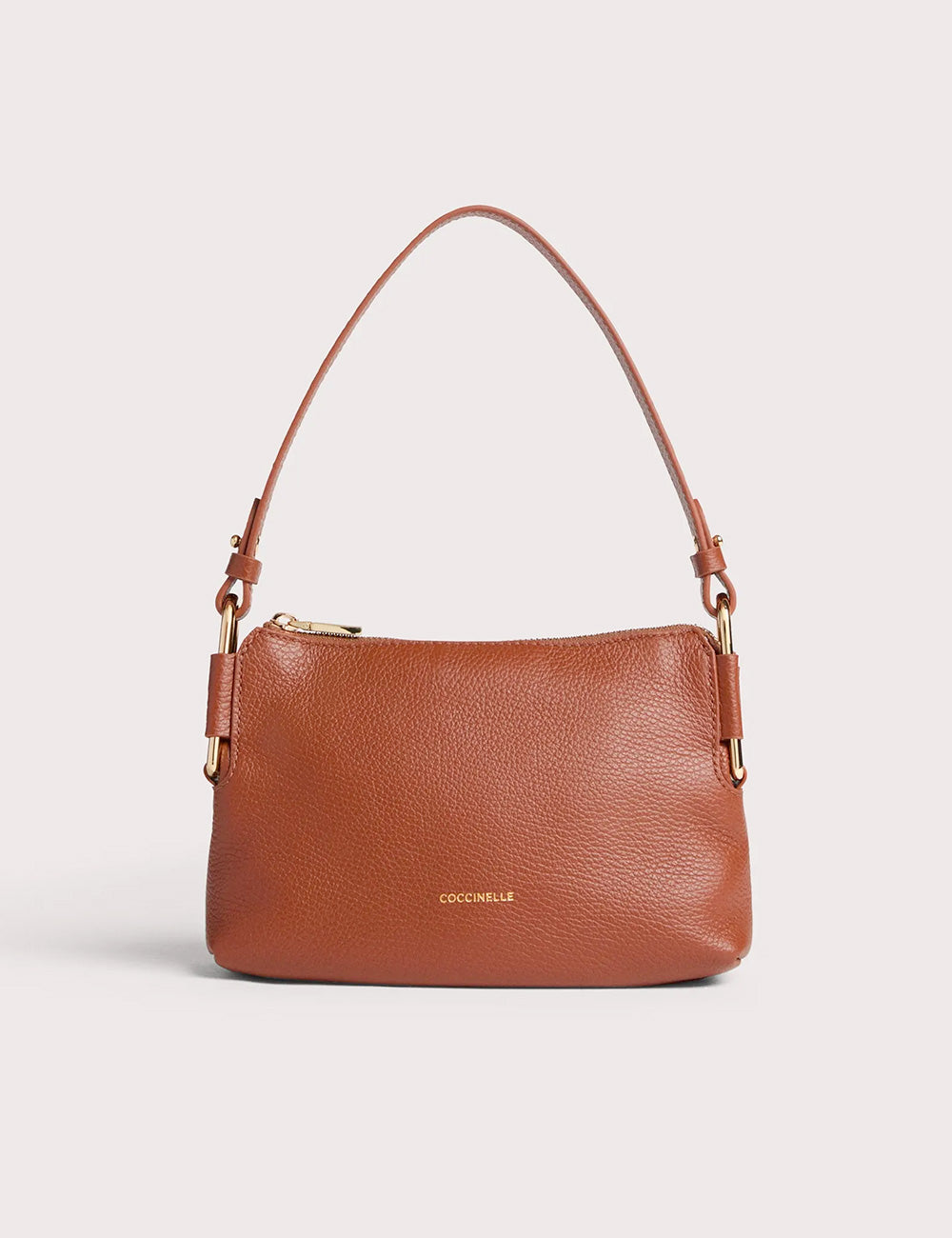 Coccinelle Minibag Rebekka Cognac