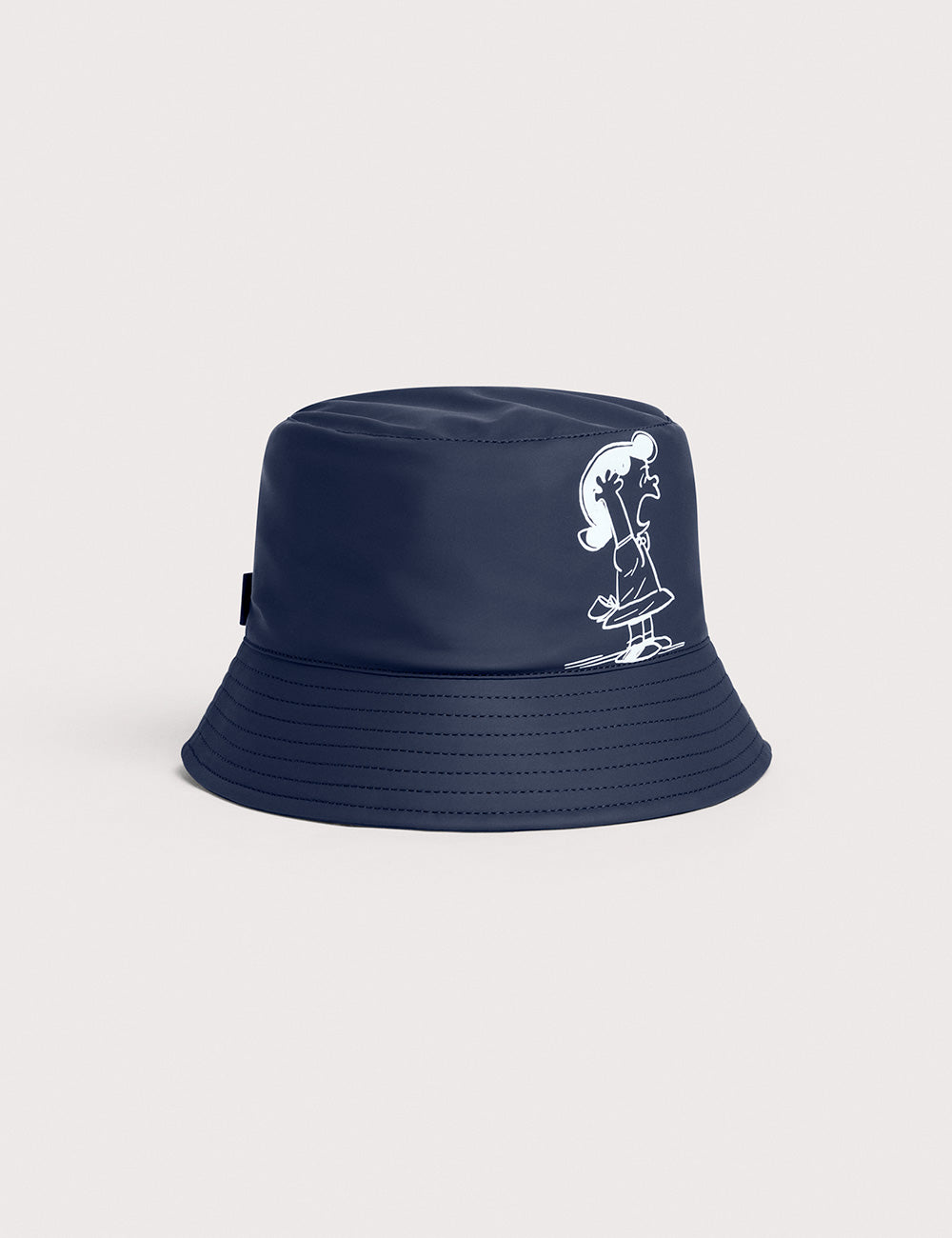 Coccinelle Cappello Peanuts Midnight Blue