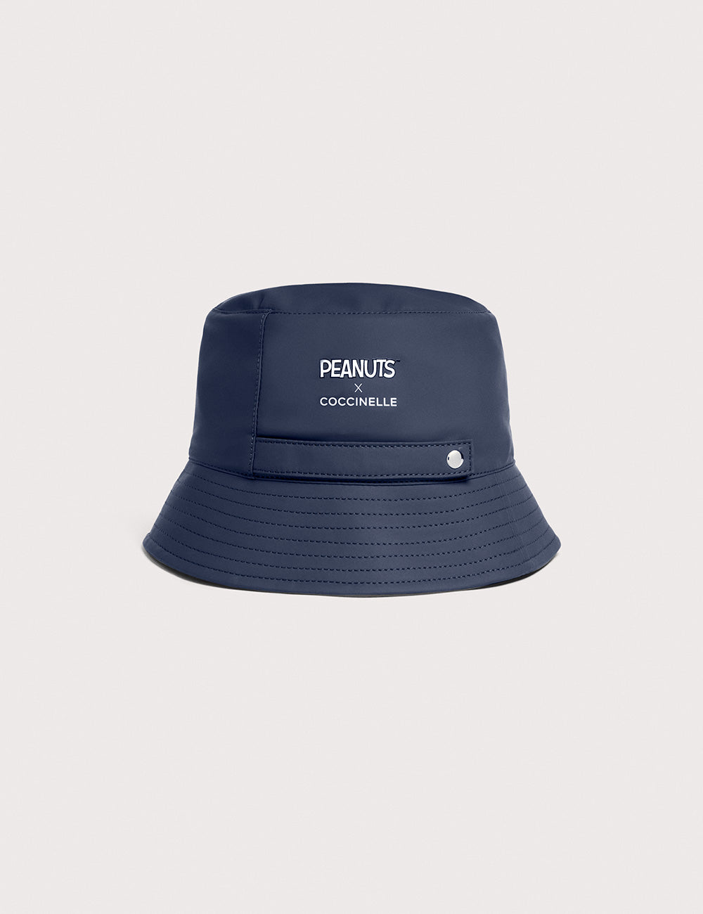 Coccinelle Cappello Peanuts Midnight Blue