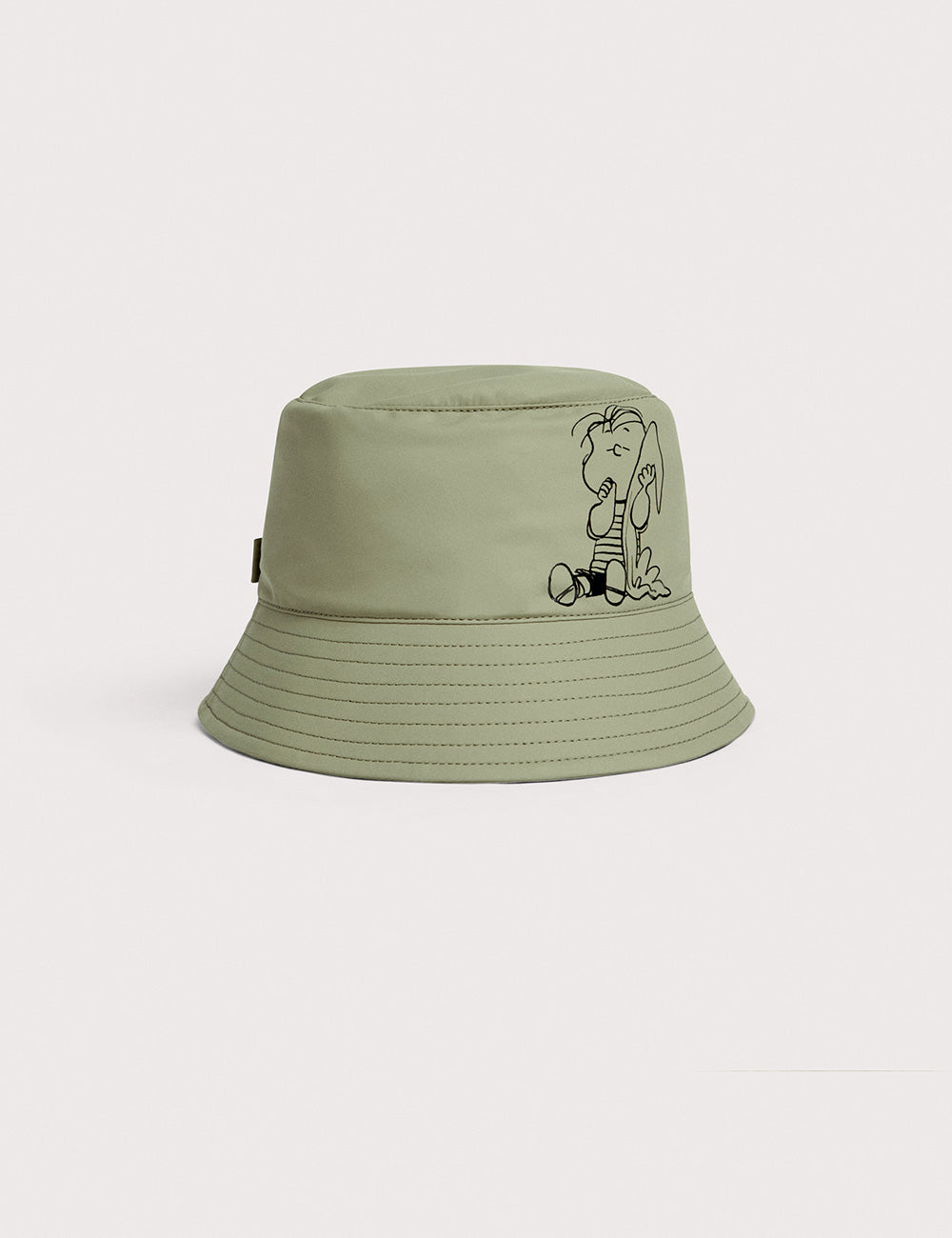 Coccinelle Cappello Peanuts Greenery