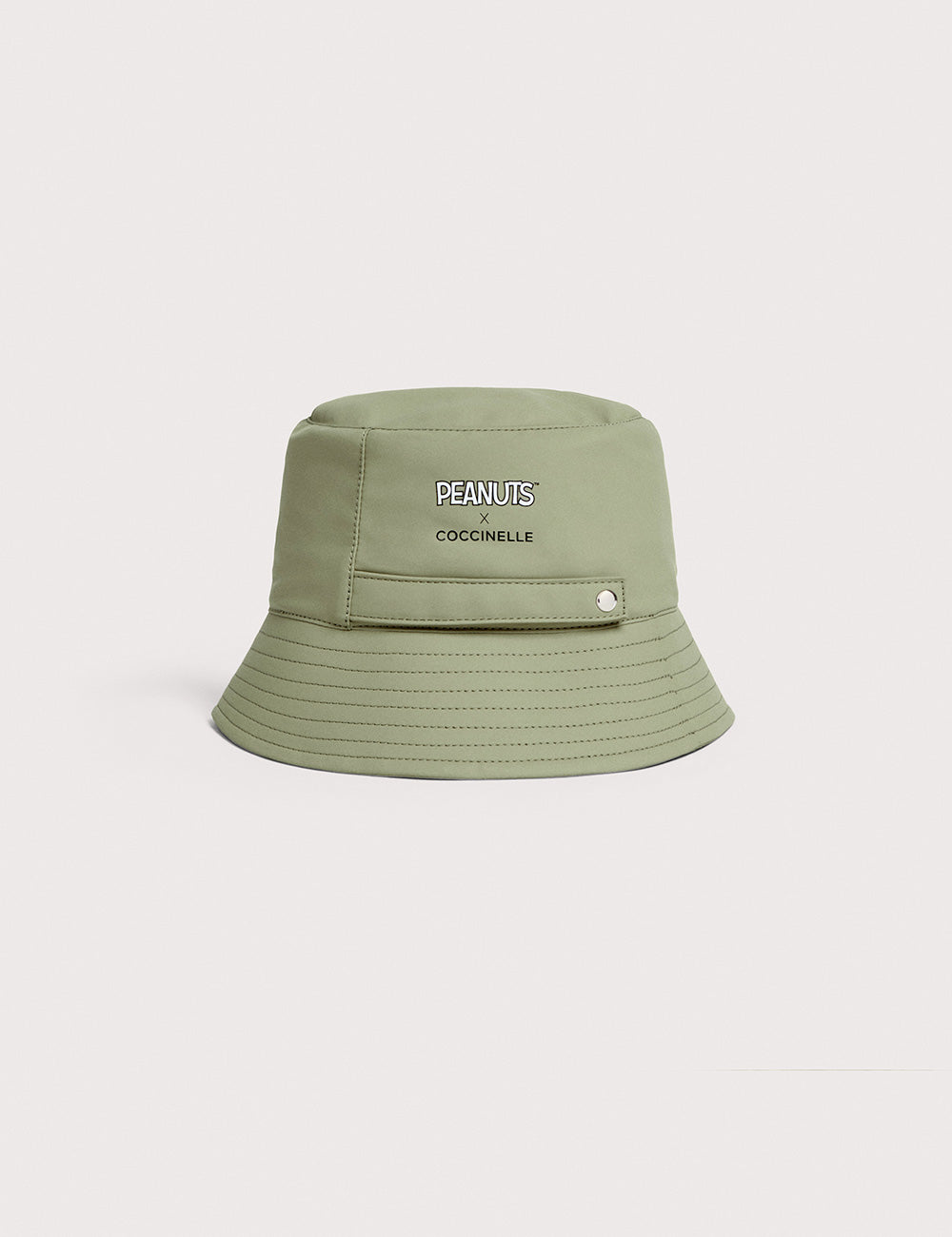 Coccinelle Cappello Peanuts Greenery