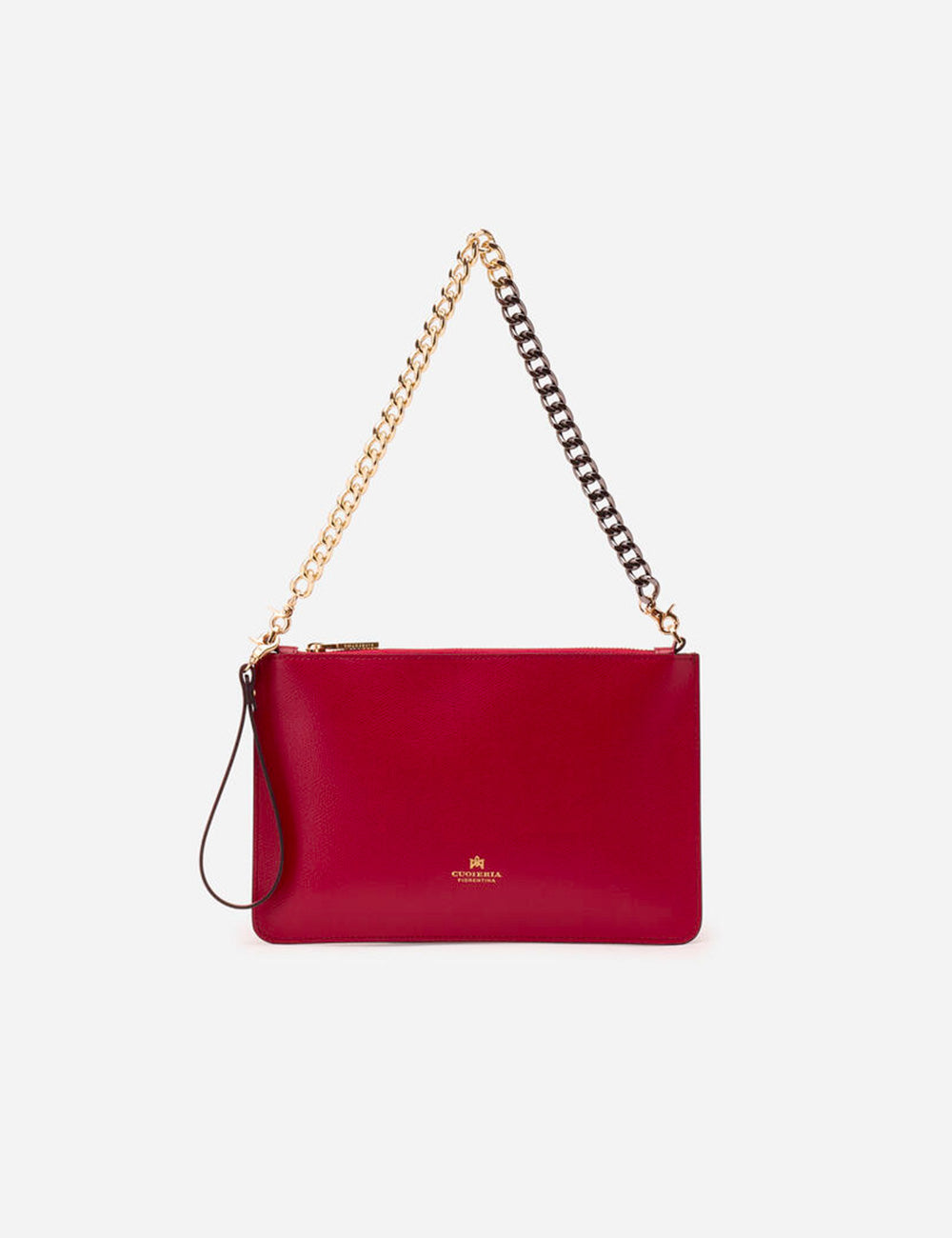 Cuoieria Fiorentina Pochette Alice Cherry