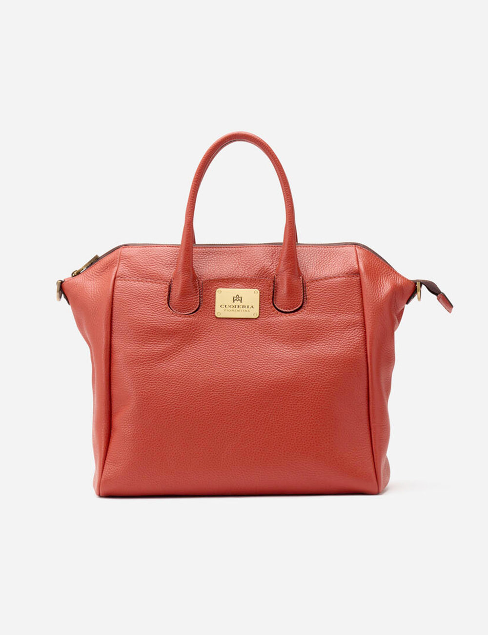 Cuoieria Fiorentina Tote Selleria Brick