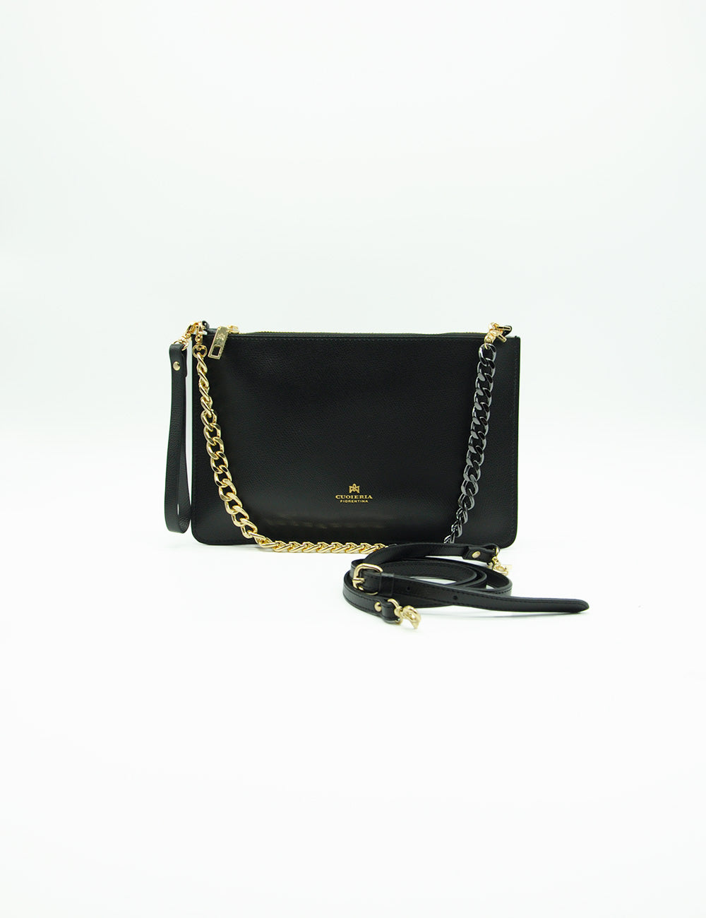 Cuoieria Fiorentina Pochette Alice Nera