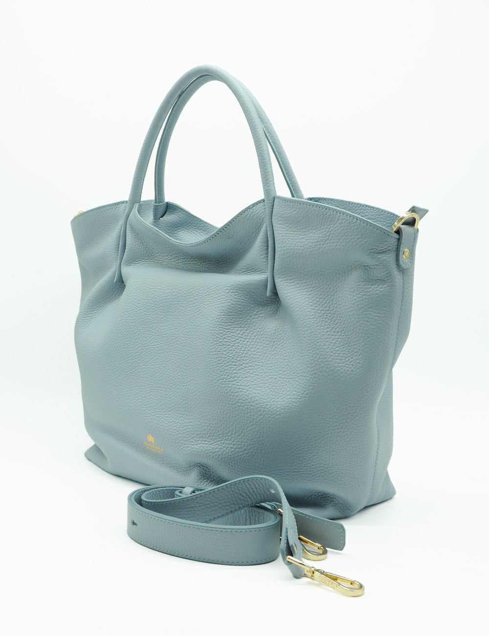 Cuoieria Fiorentina Tote Candy Cloud