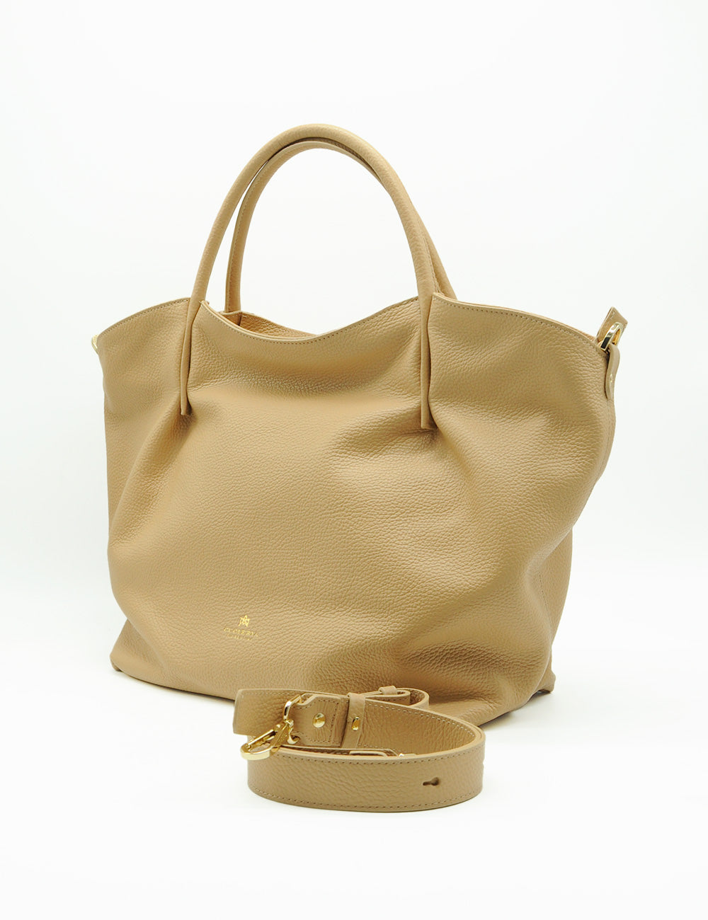 Cuoieria Fiorentina Tote Candy Nude