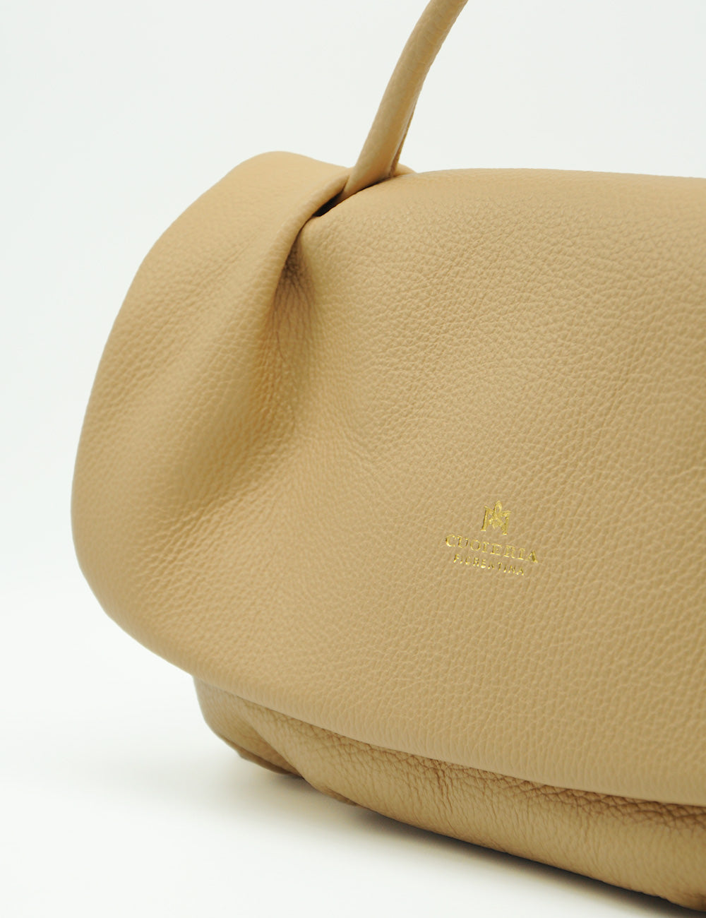 Cuoieria Fiorentina Handbag Candy Nude