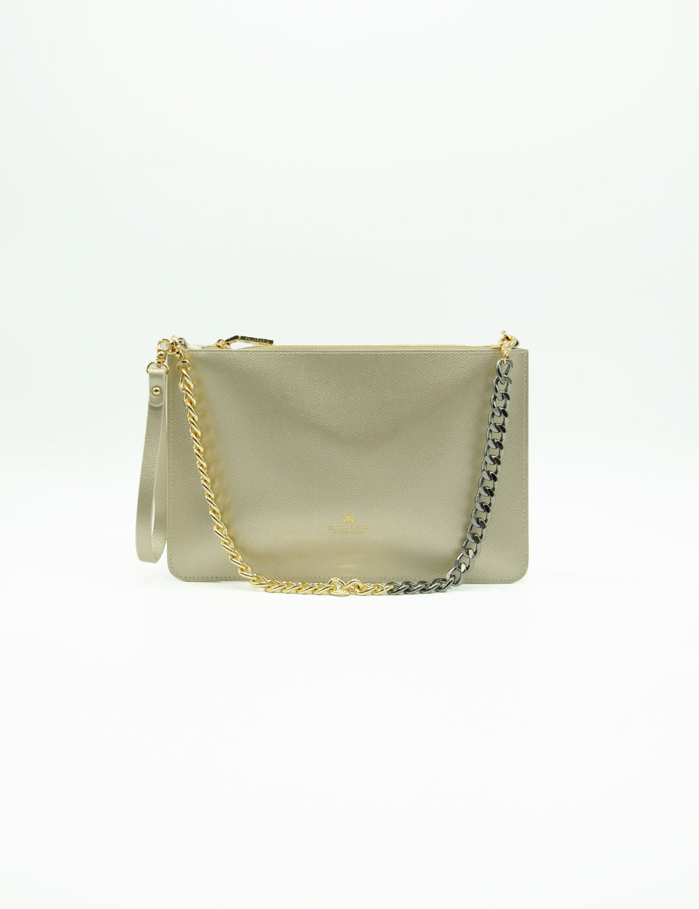 Cuoieria Fiorentina Pochette Alice Oro