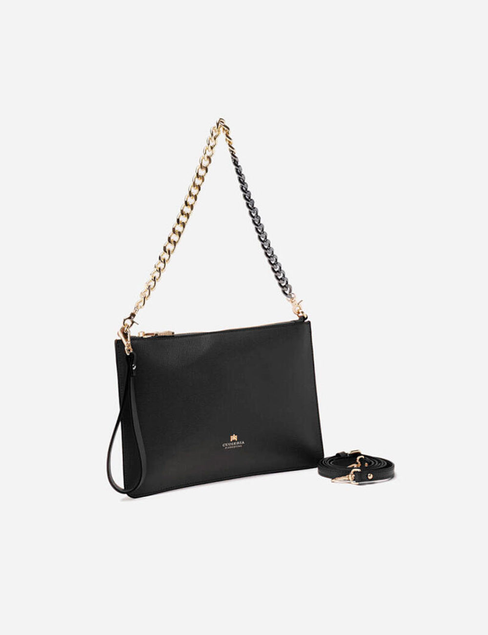 Cuoieria Fiorentina Pochette Alice Nera