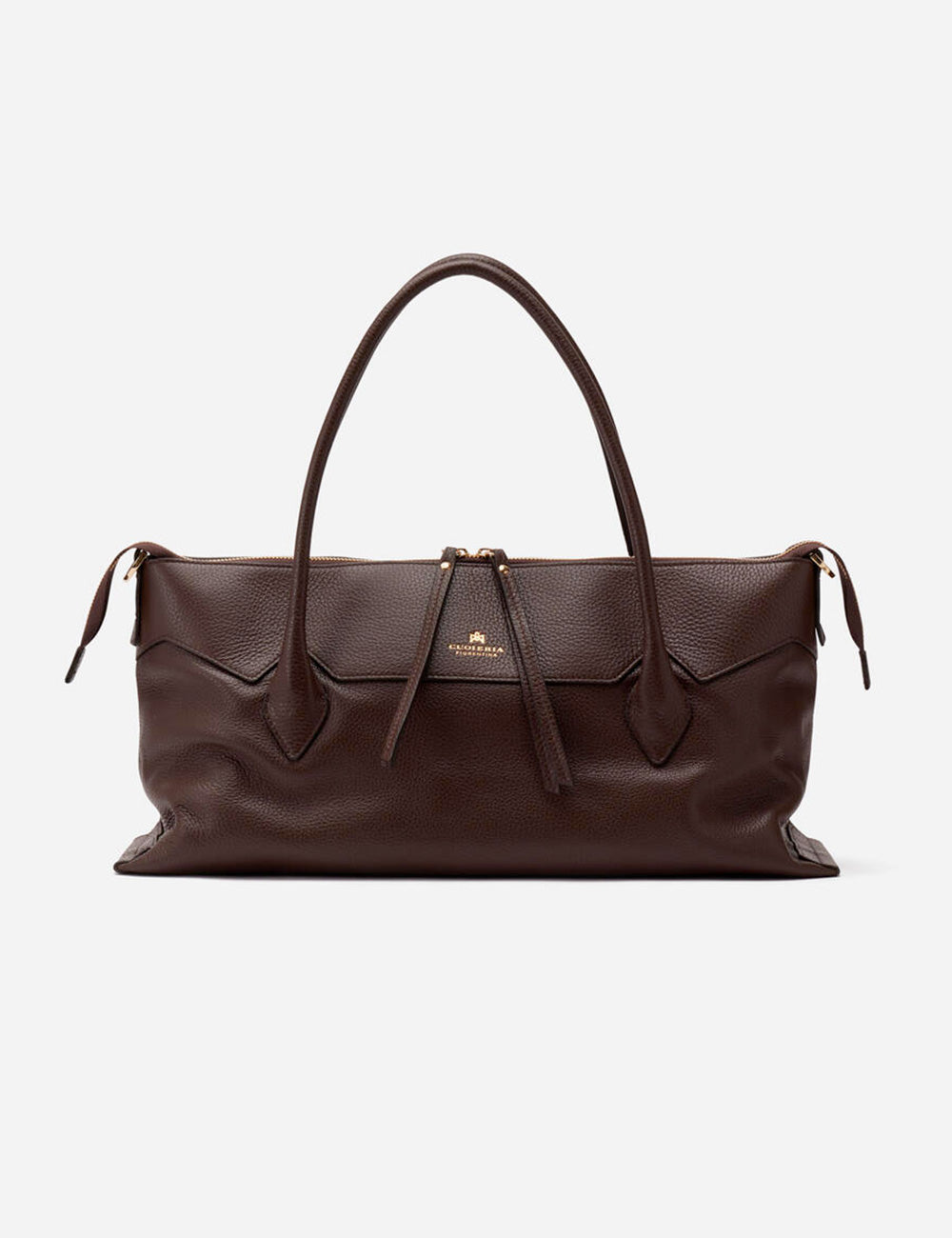 Cuoieria Fiorentina Tote Holly Large Cioccolato