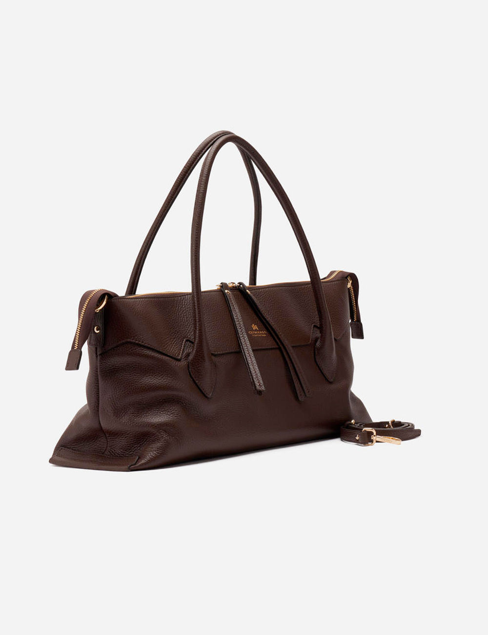 Cuoieria Fiorentina Tote Holly Large Cioccolato