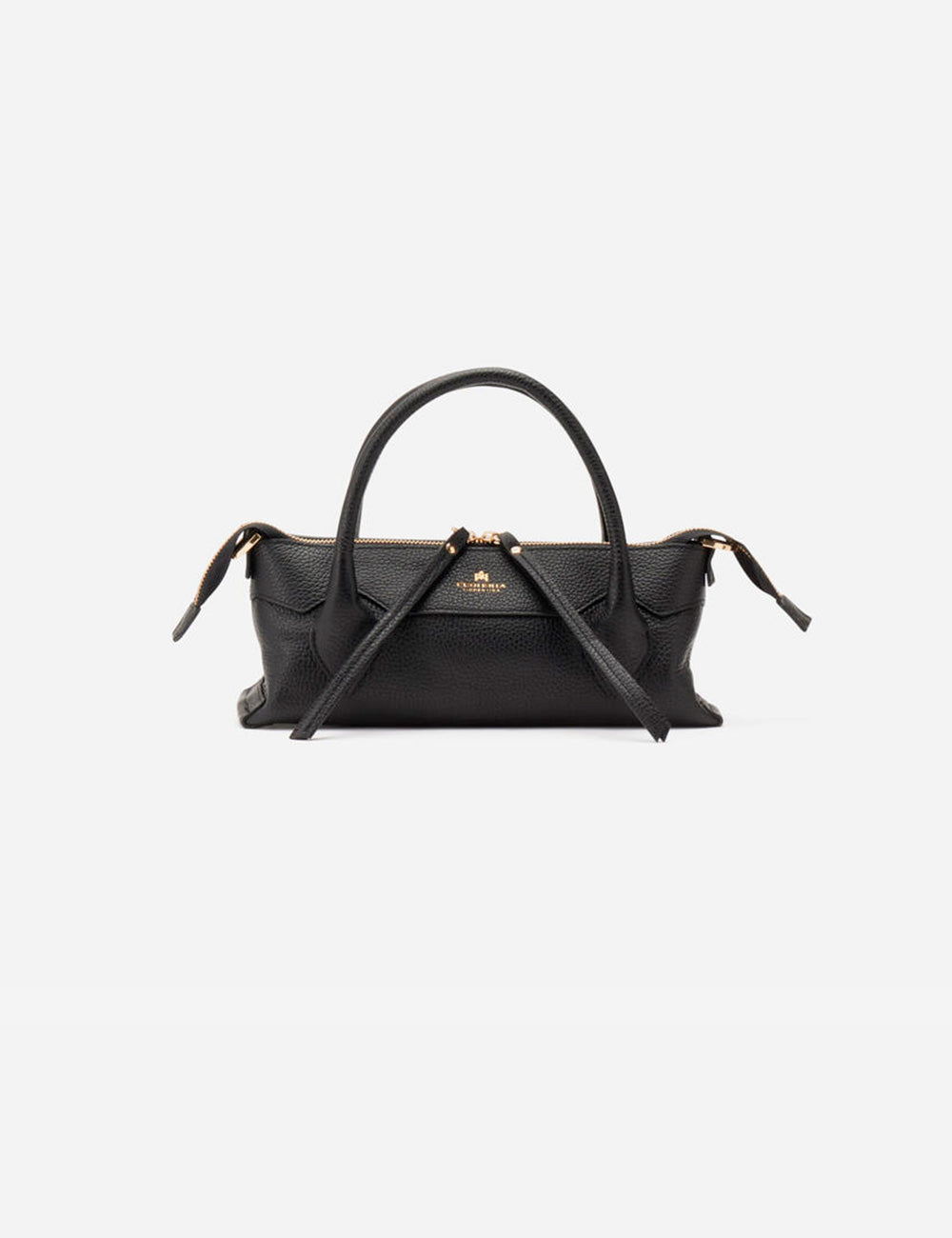 Cuoieria Fiorentina Tote Holly Mini Nera