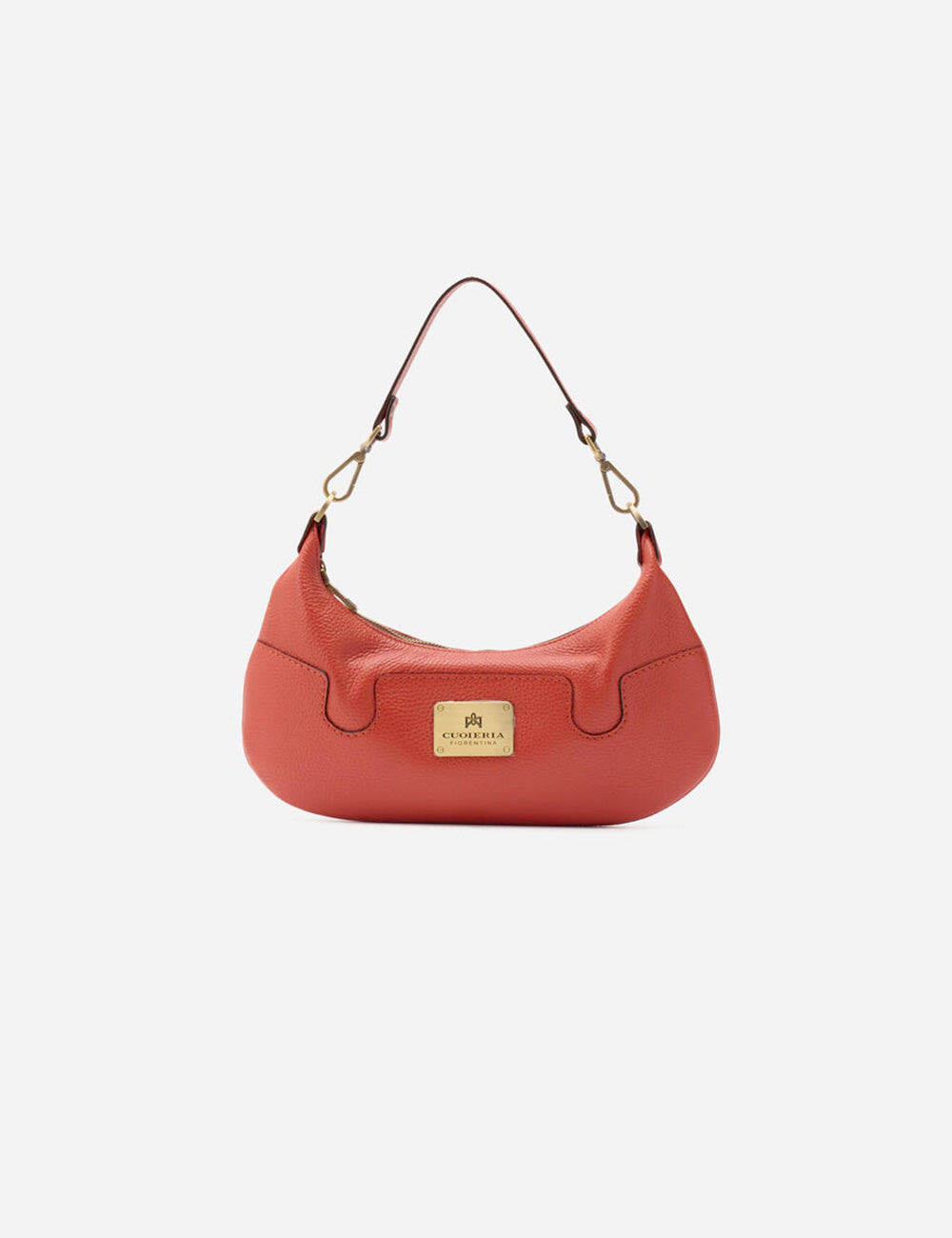 Cuoieria Fiorentina Spalla Selleria Small Brick