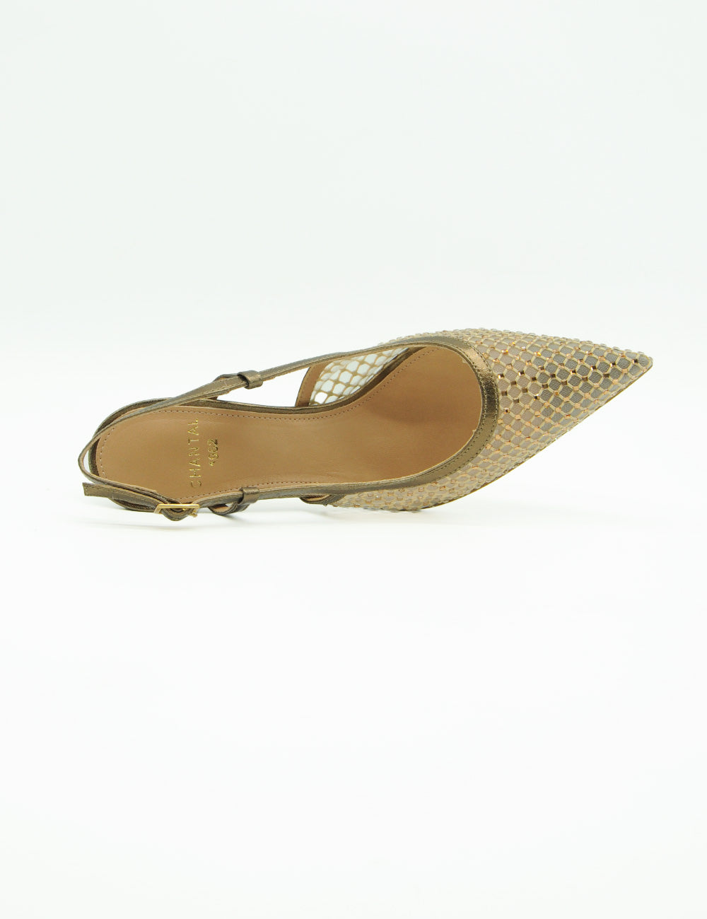 Chantal Chanel Bronzo