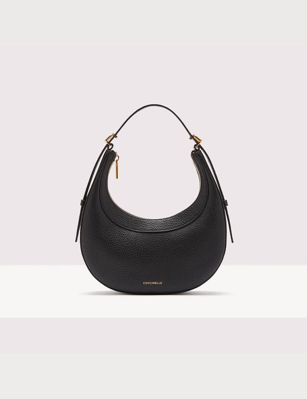 Coccinelle Hobo Whisper Nera