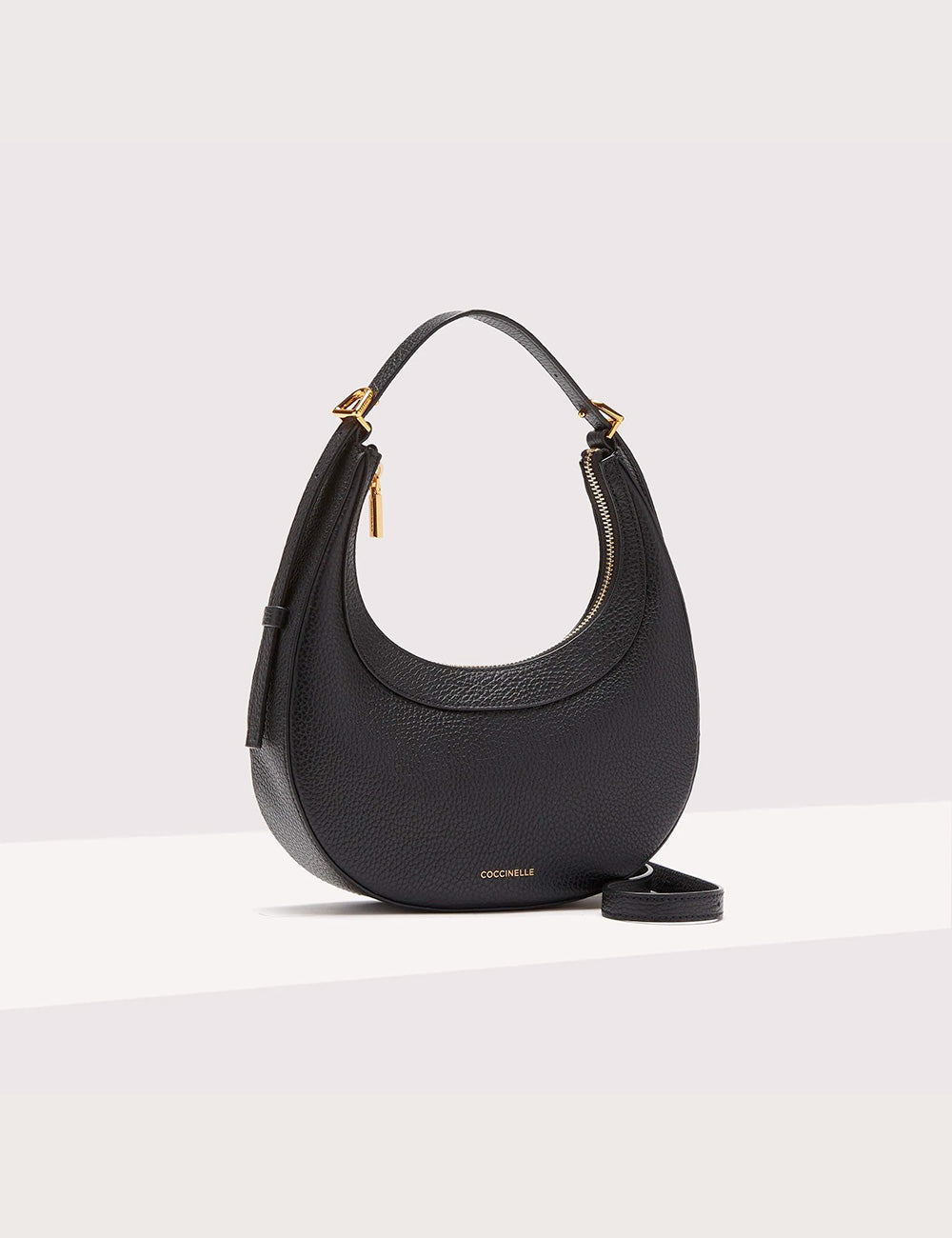 Coccinelle Hobo Whisper Nera