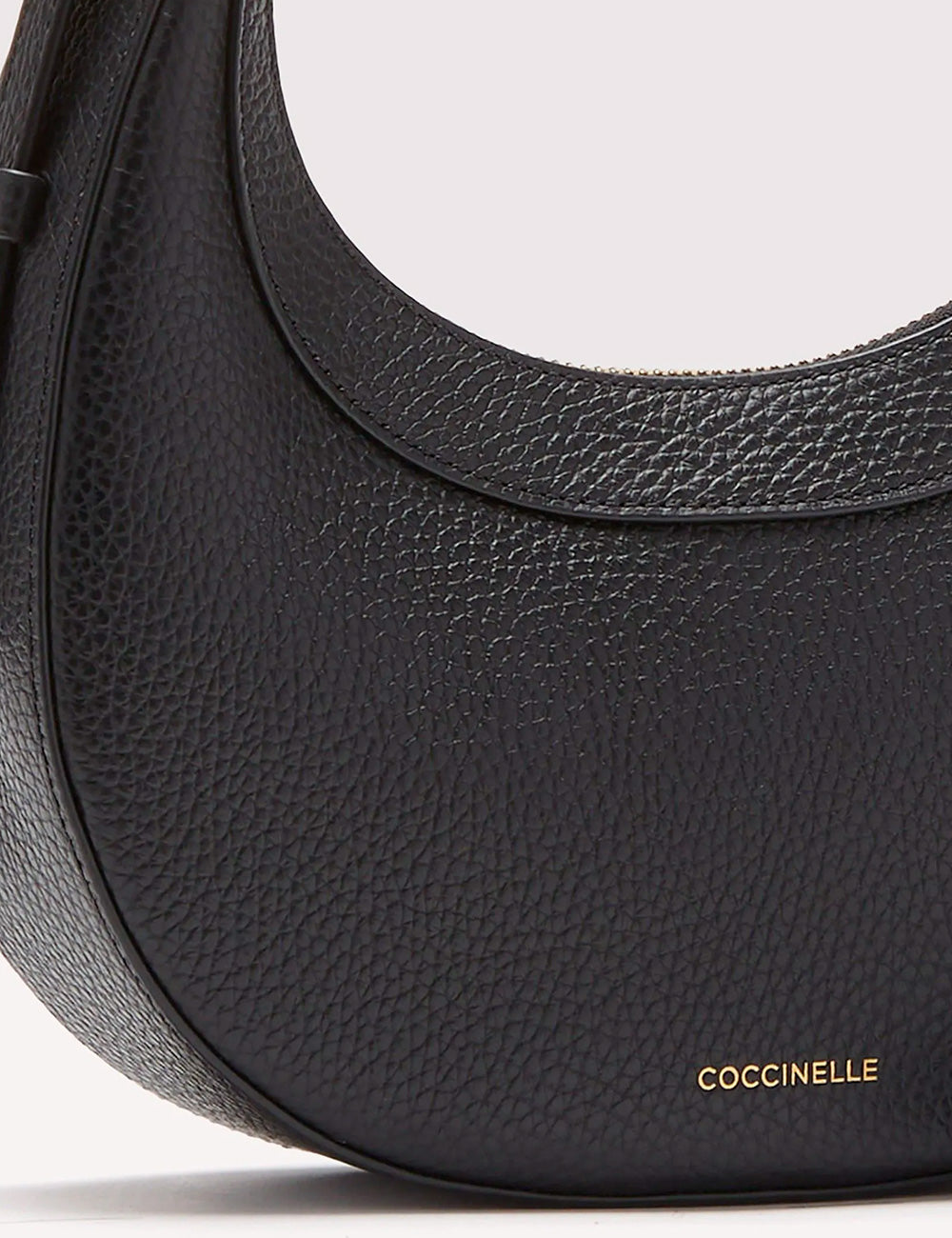 Coccinelle Hobo Whisper Nera