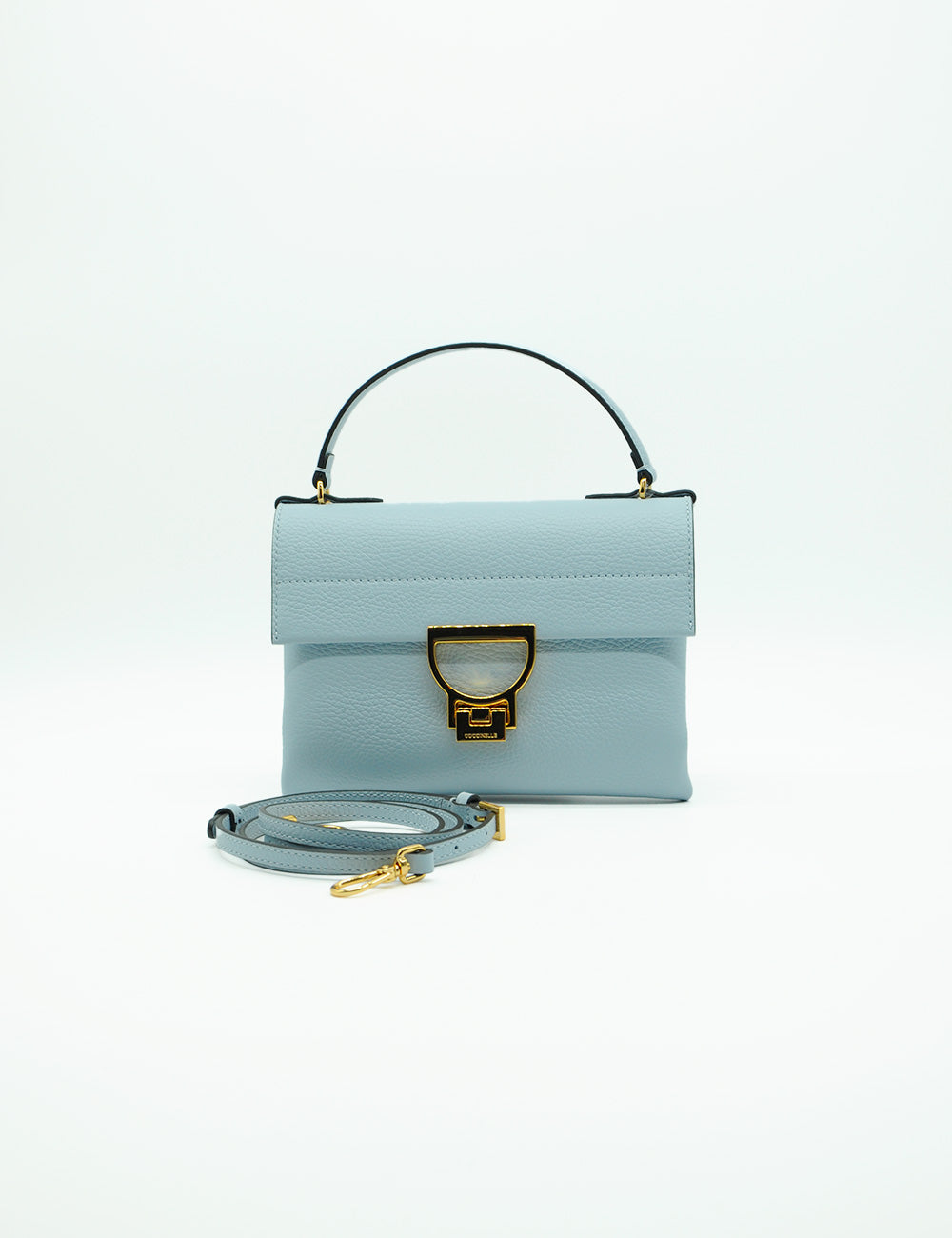 Coccinelle Arlettis Mini Mist Blue