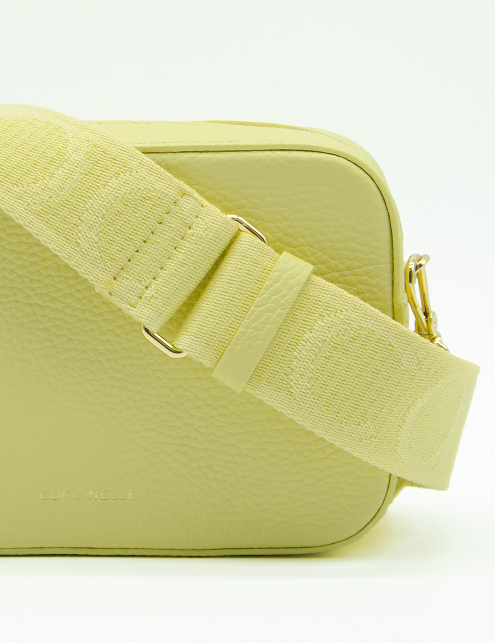 Coccinelle Tebe Lime Wash