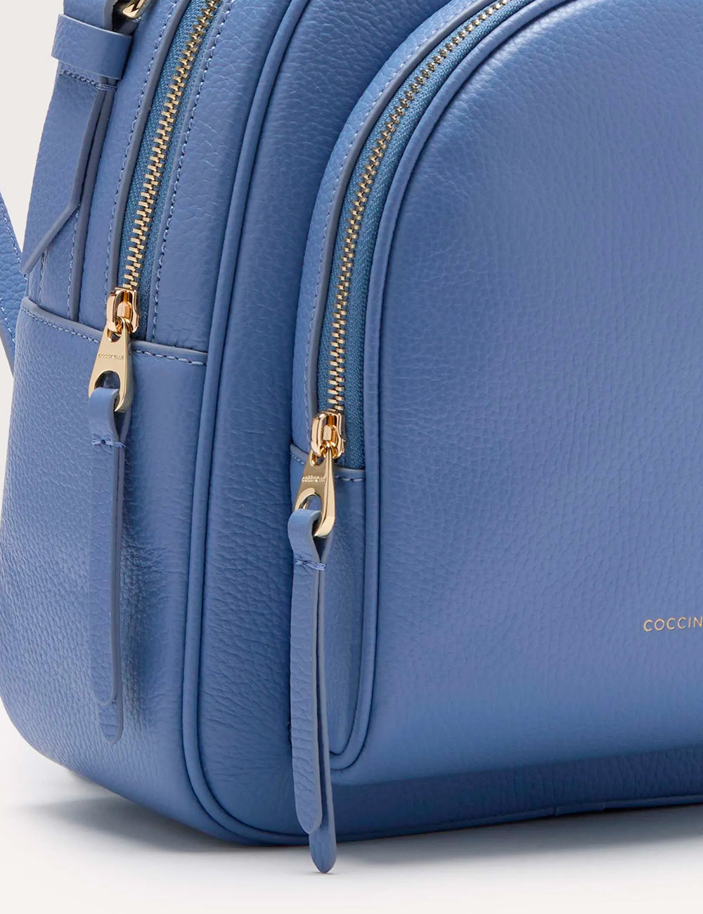 Coccinelle Zaino Malory Medium Azul