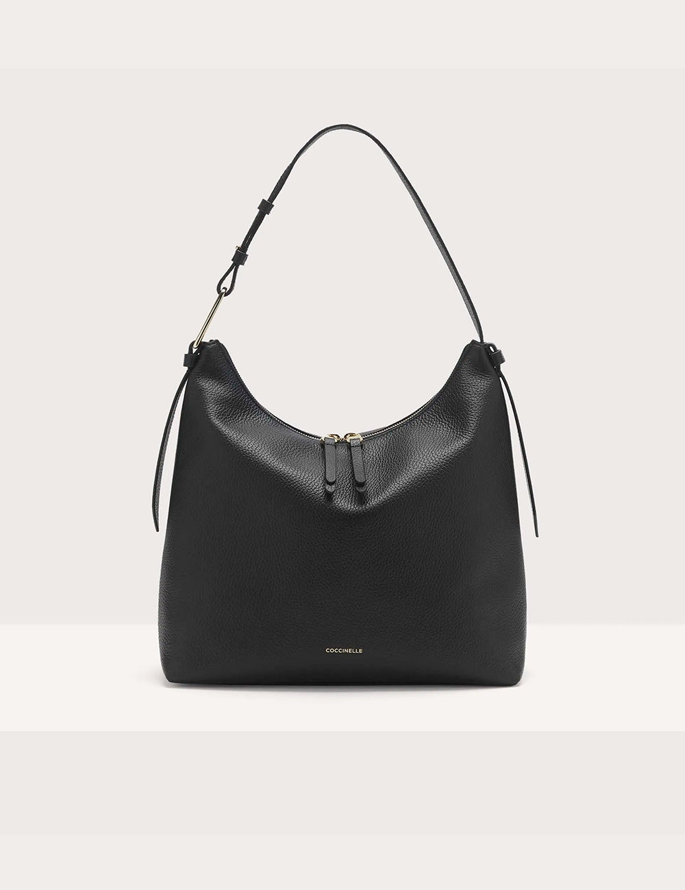 Coccinelle Hobo Malory Noir