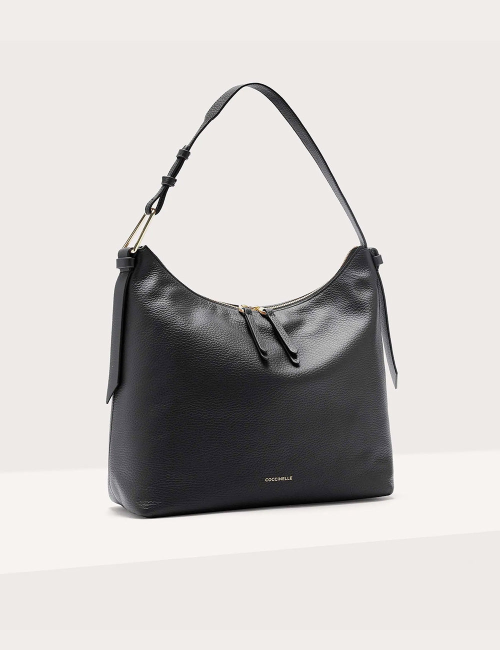 Coccinelle Hobo Malory Noir