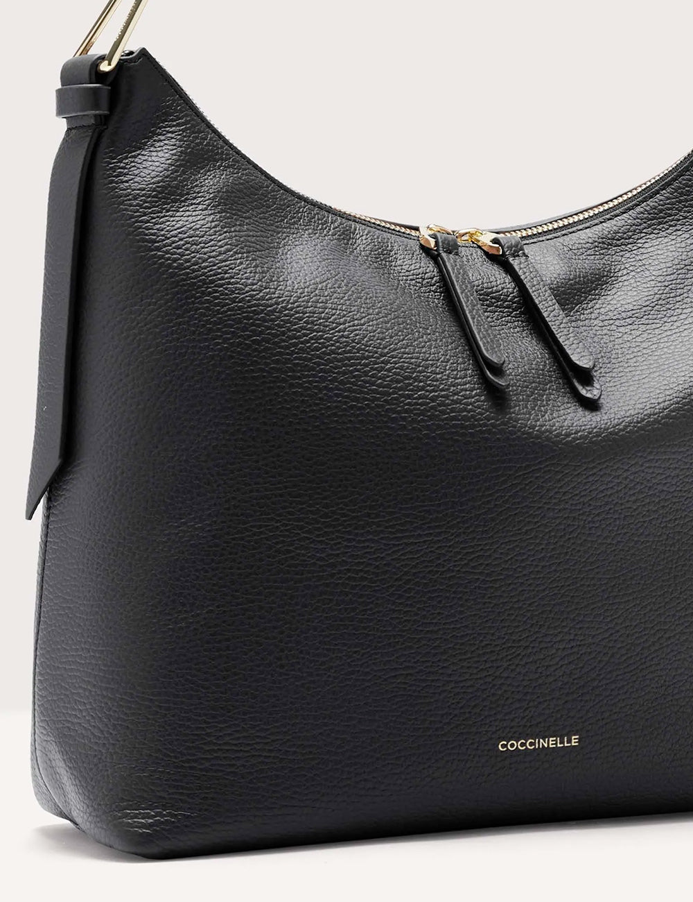 Coccinelle Hobo Malory Noir