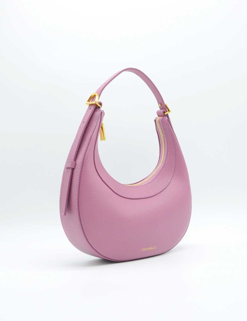 Coccinelle Hobo Whisper Pulp Pink